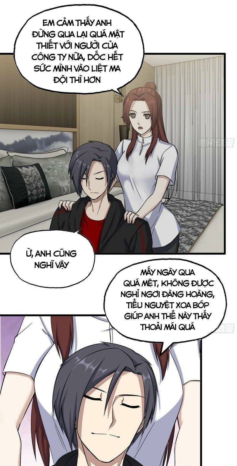 tôi chuyển vàng tại mạt thế Chapter 410 - Next Chapter 411