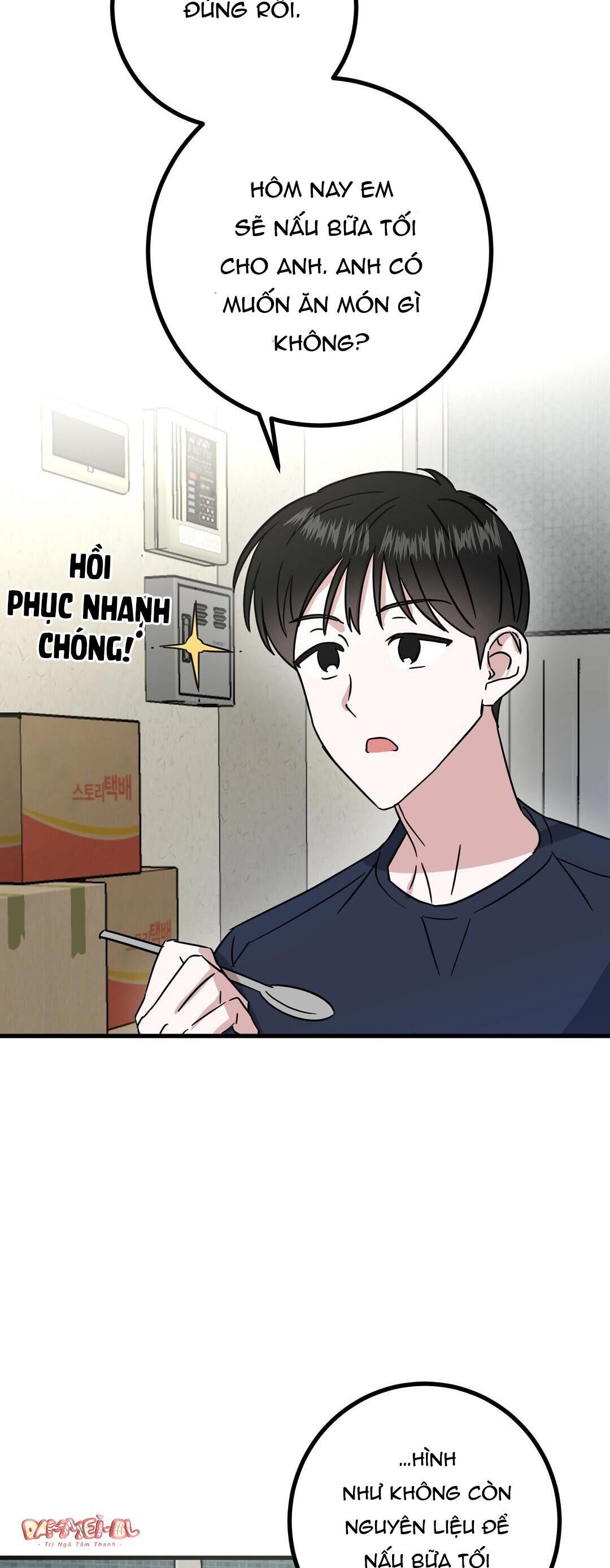 nhà tôi thành phim trường mất rồi Chapter 6 - Next Chương 7