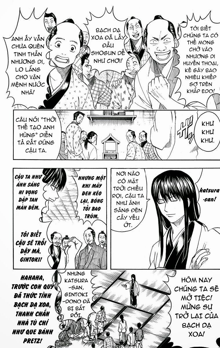 gintama chương 414 - Next chương 415