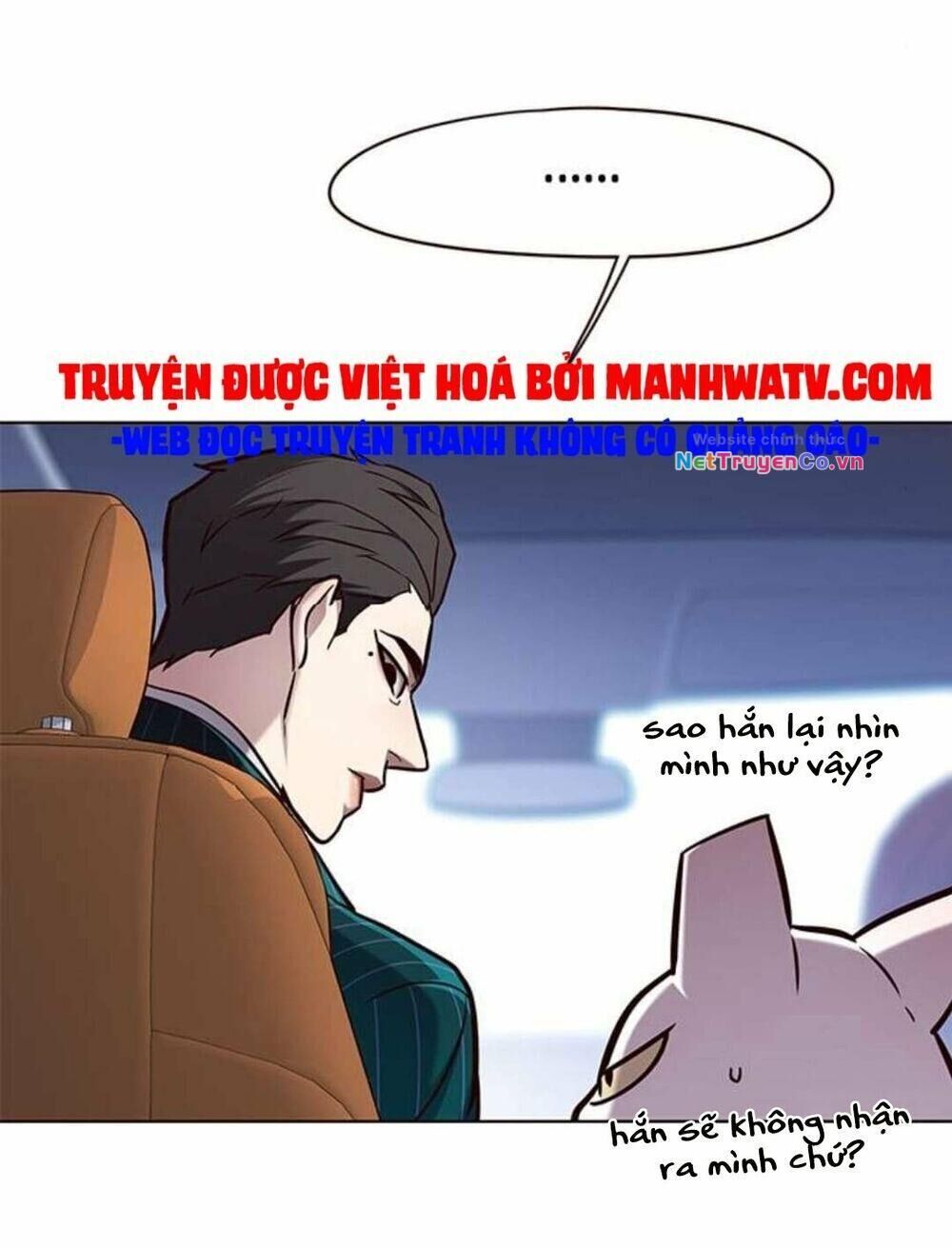 hoá thân thành mèo chapter 144 - Trang 1