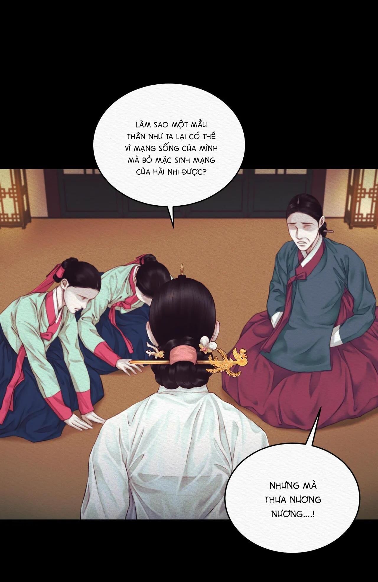 (CBunu) Củy Dạ Khút Chapter 21 - Trang 1