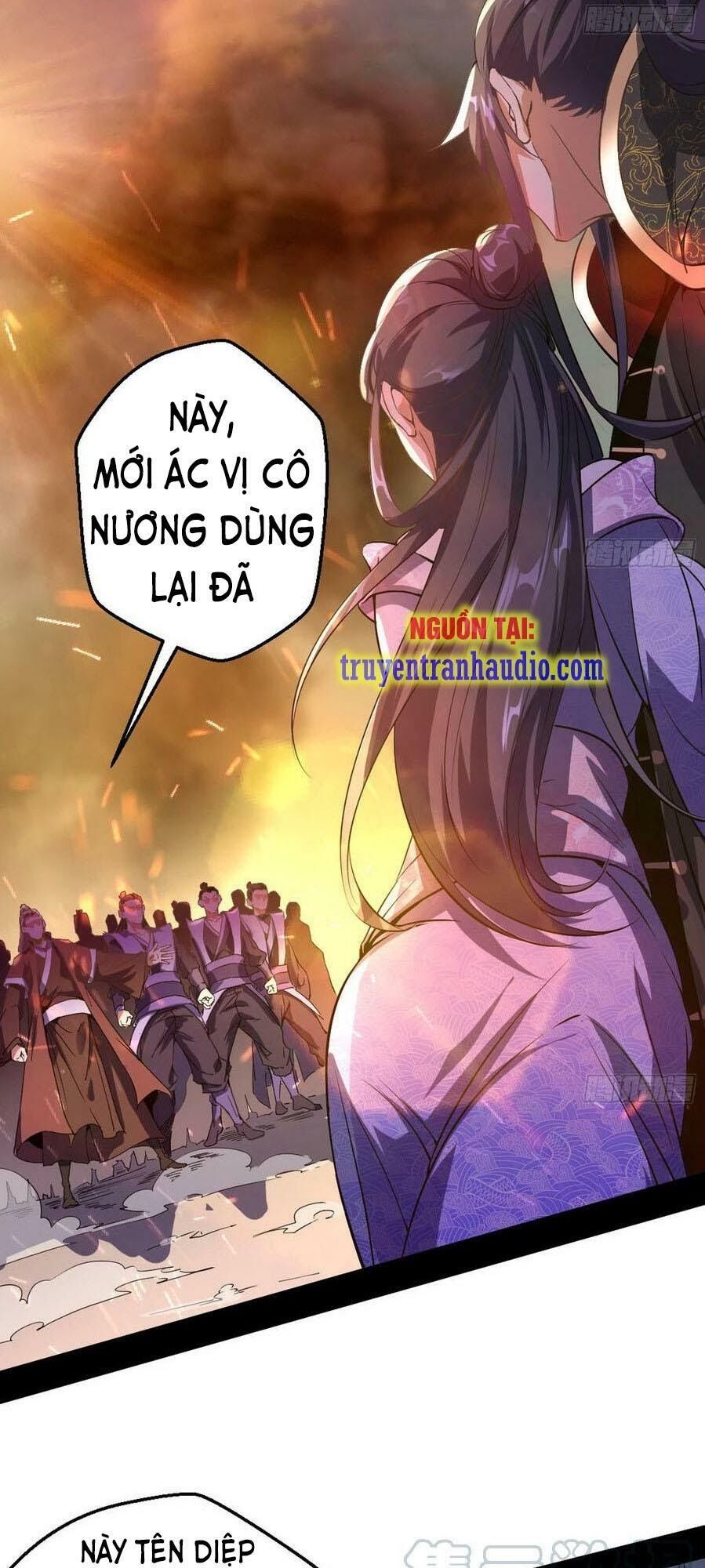 ta là tà đế chapter 48 - Next chương 48.1