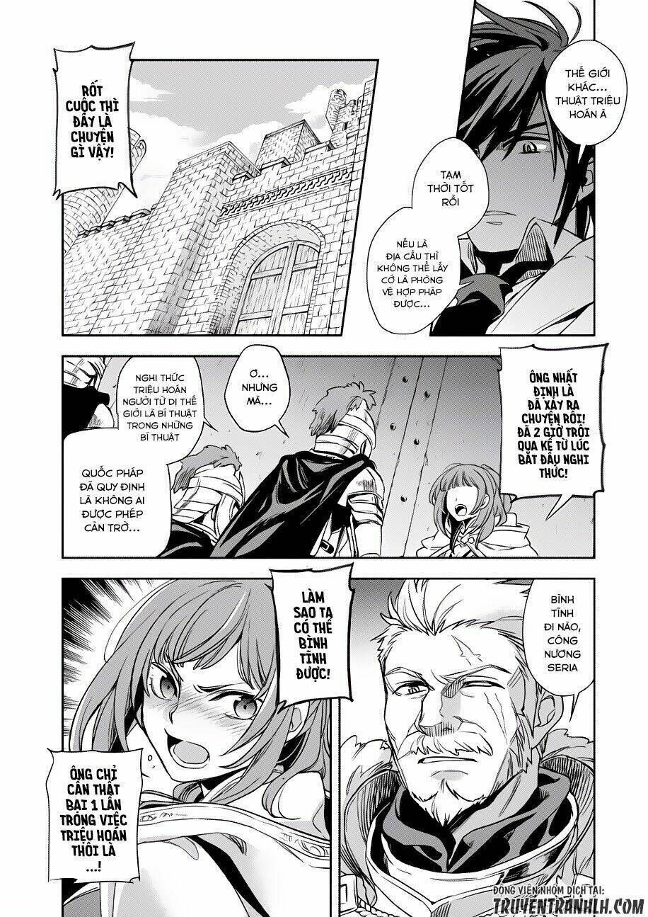 wortenia senki chapter 1 - Trang 2