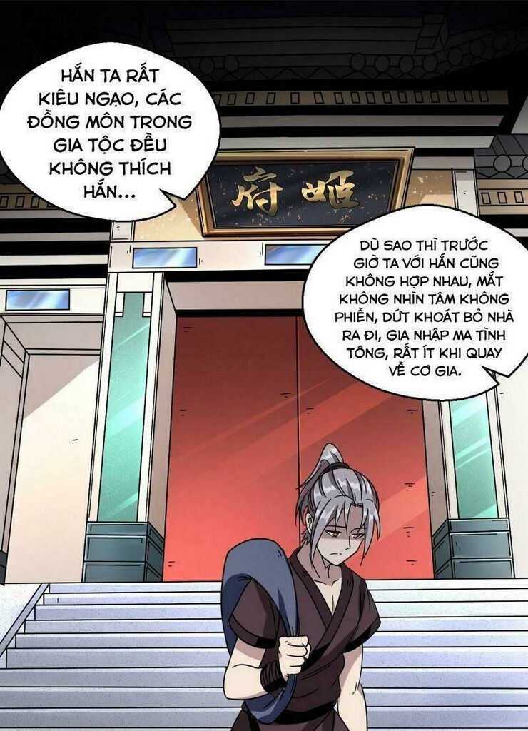 ta là tà đế chapter 58 - Next chapter 59