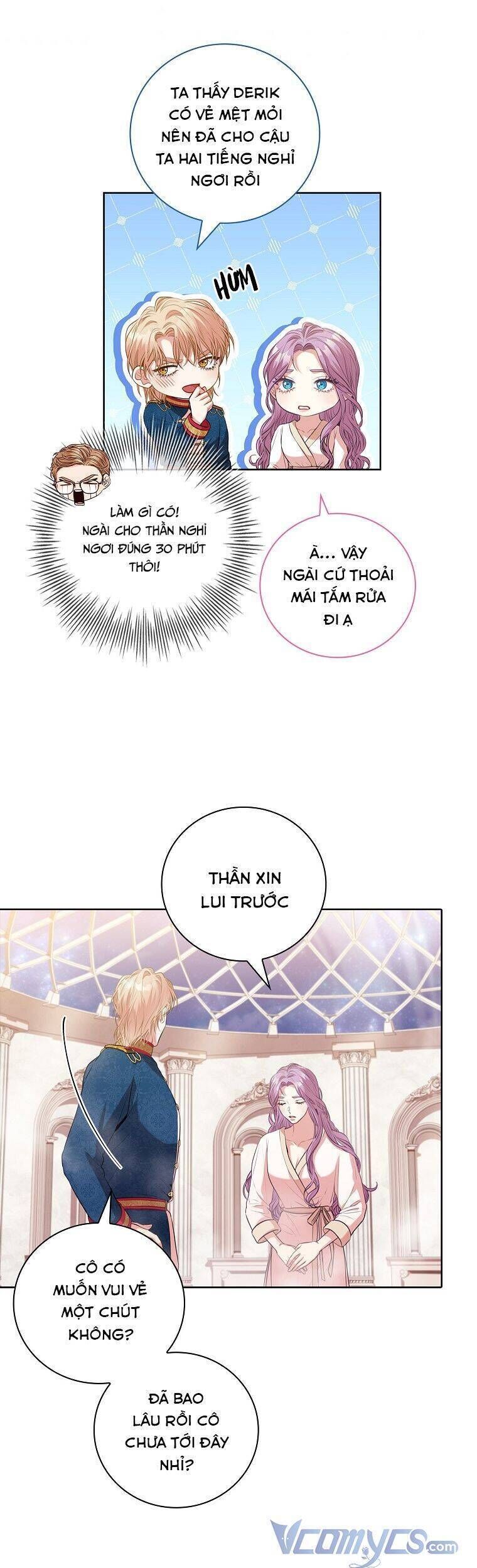 thư ký của bạo chúa chương 62 - Next Chapter 62.1