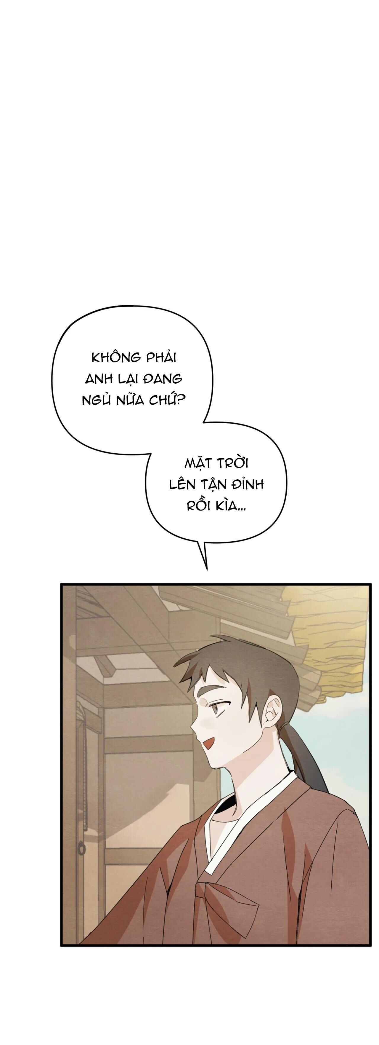 manhwa chịch vồn chịch vã Chapter 13 Bánh Gạo END - Next Chương 14