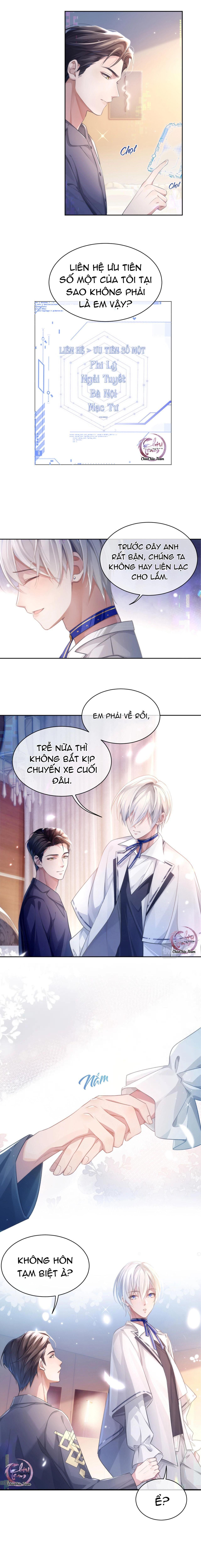 đề nghị ly hôn Chapter 3 - Trang 2