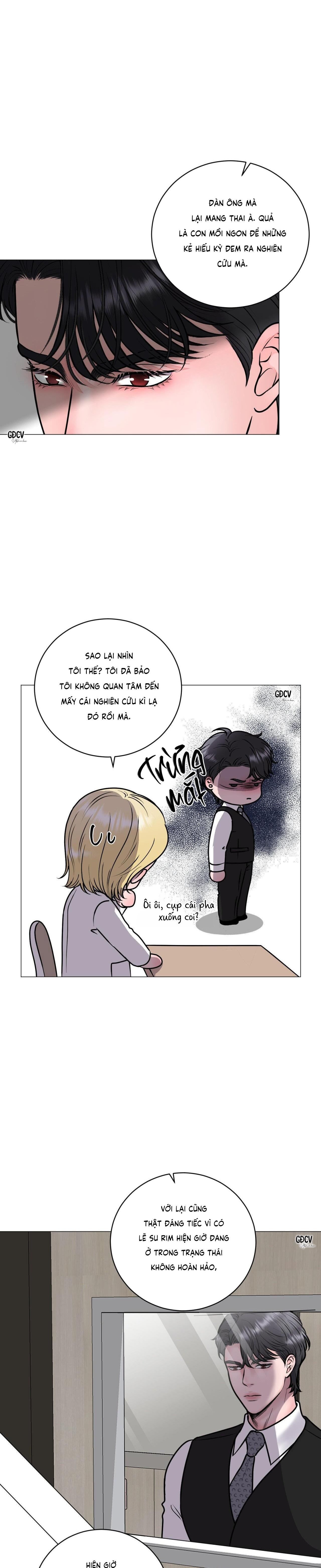 ảo ảnh Chapter 6 - Trang 1