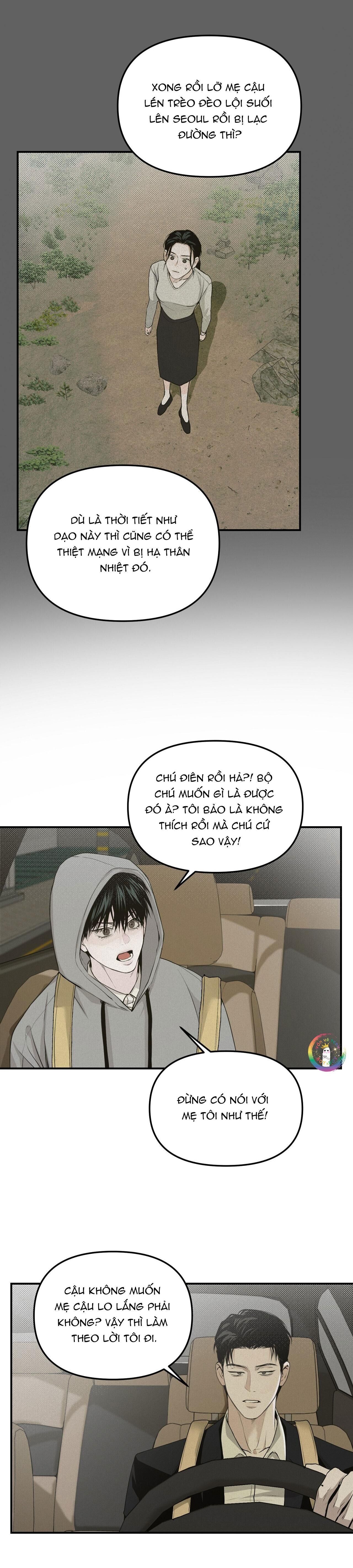 Hình Chiếu Chapter 12 - Trang 1