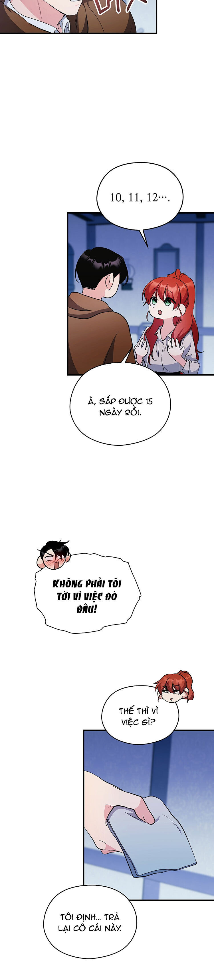 [18+] không muốn tấn công Chap 18 - Next 18.1