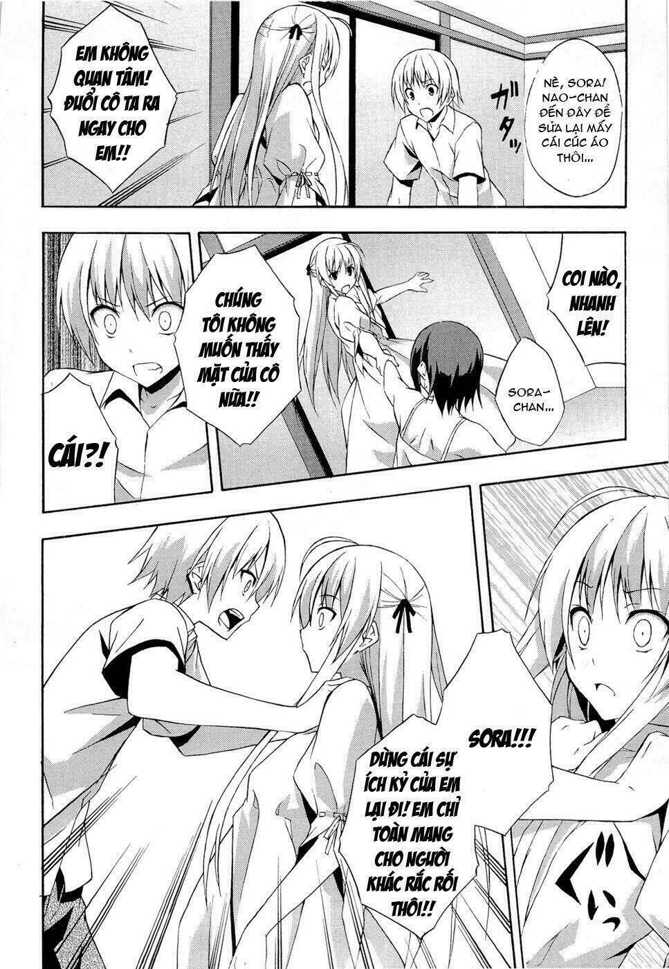 Yosuga No Sora Chapter 1 - Trang 2