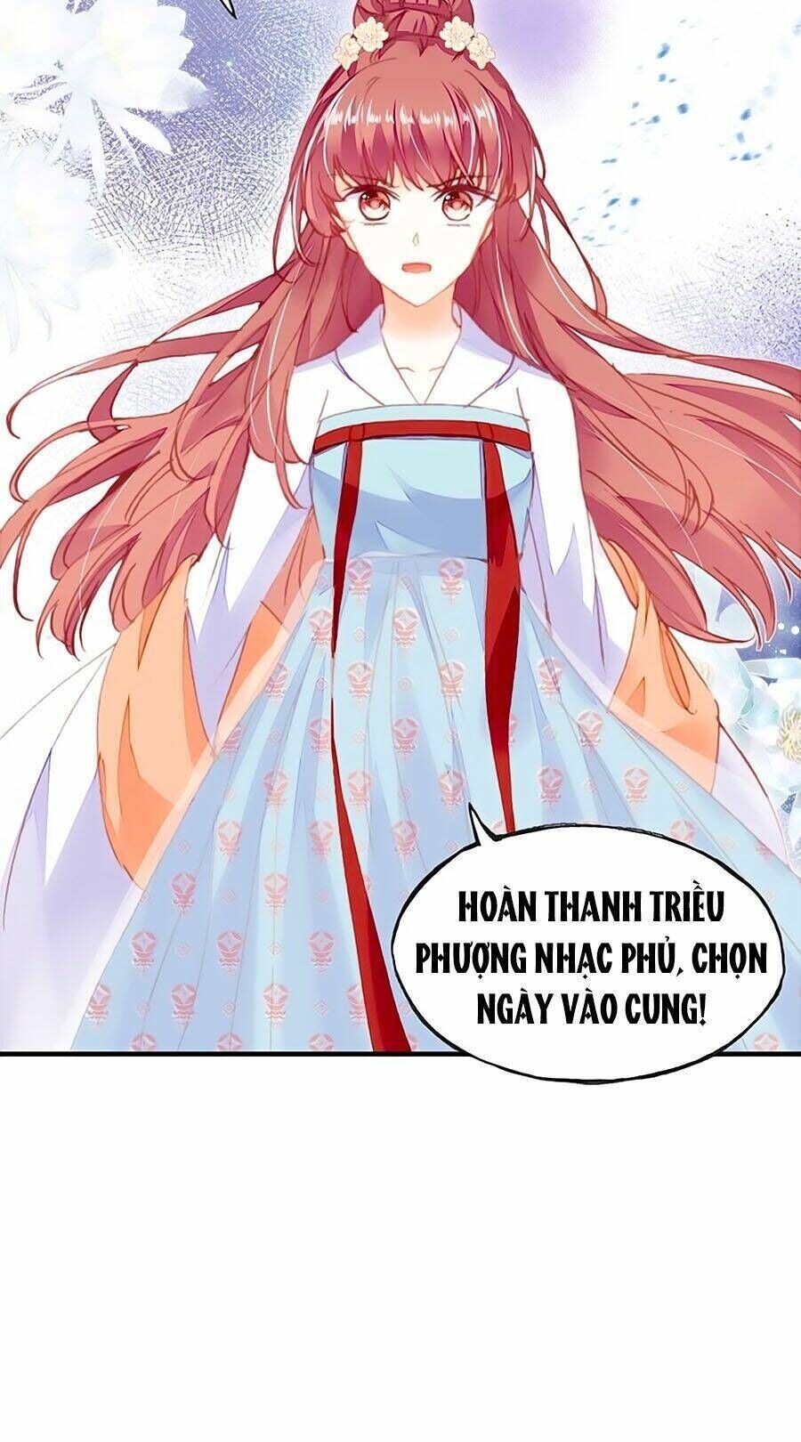 Trẫm Cũng Không Muốn Quá Khí Phách Chapter 47 - Trang 2