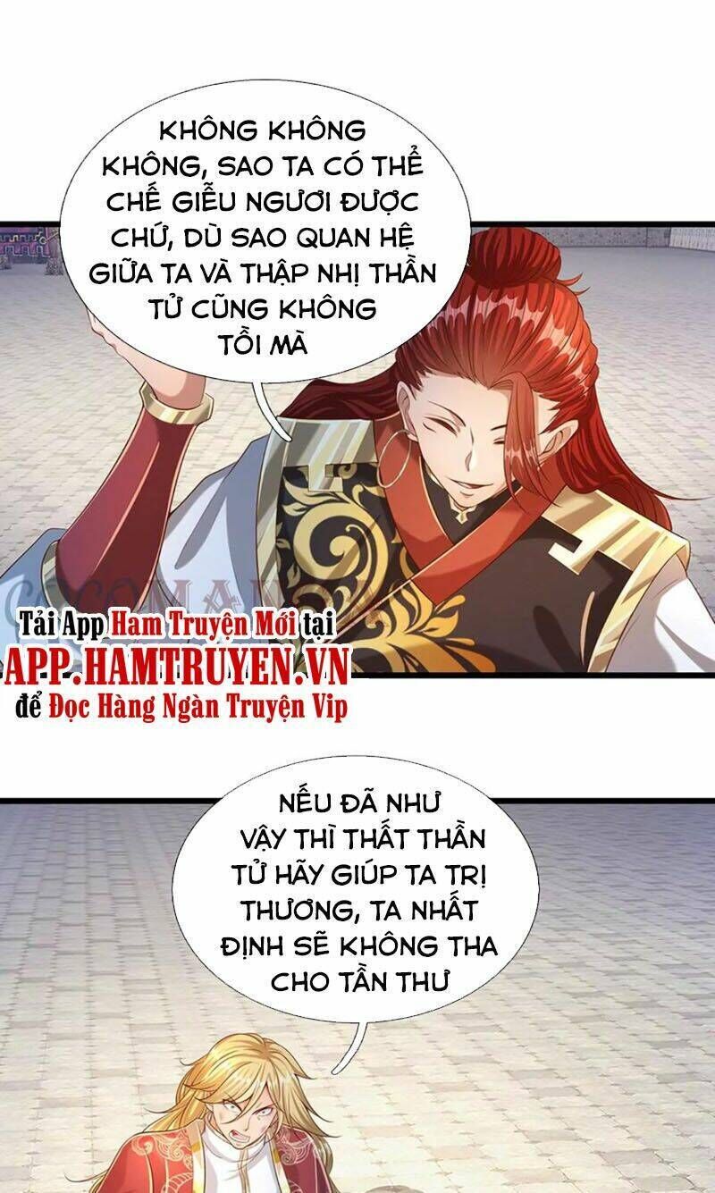 bắt đầu với chí tôn đan điền Chapter 52 - Next chapter 53