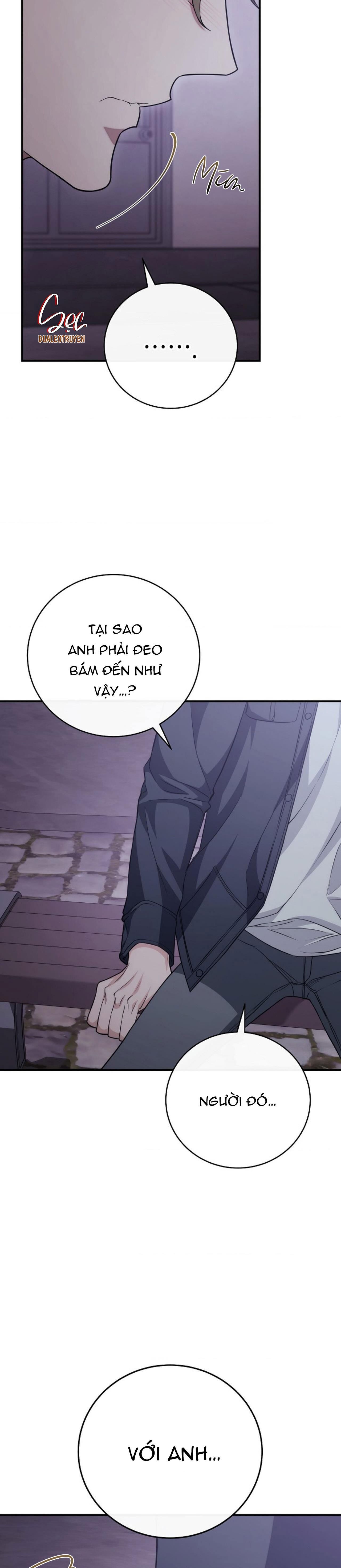 (Abo) Mối Quan Hệ Không Hoàn Chỉnh Chapter 28 - Trang 1