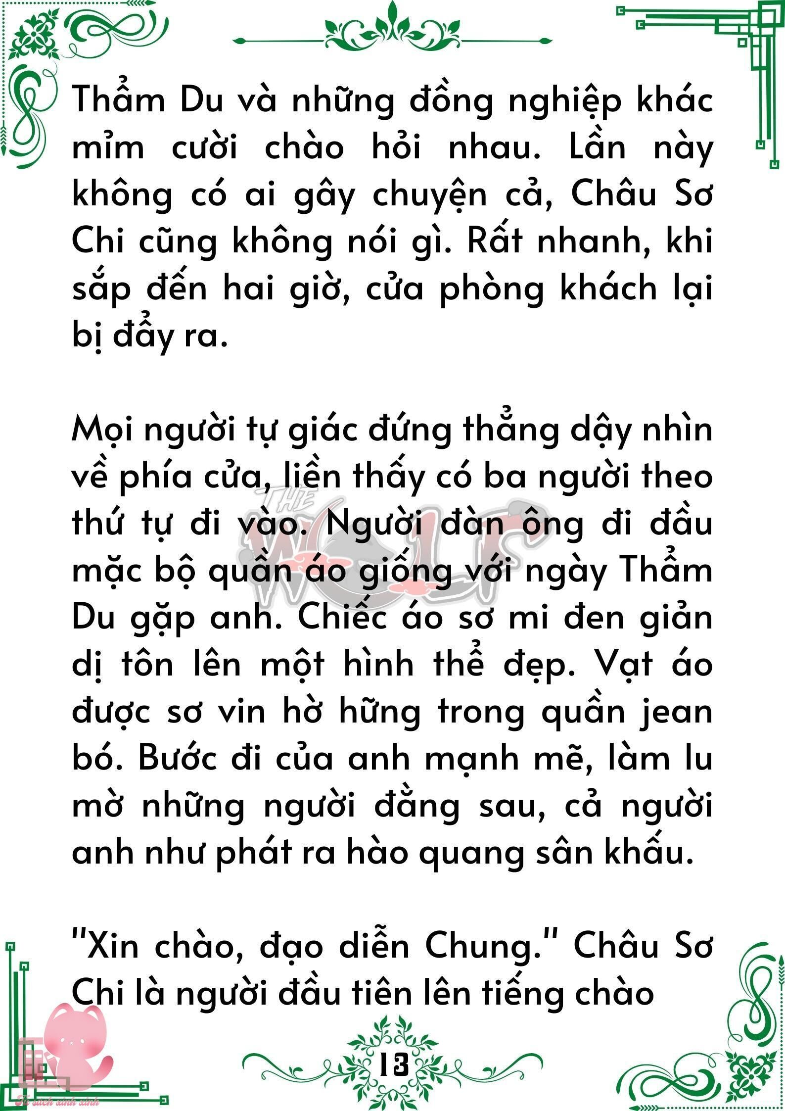 quý nhân phù trợ du Chương 22 - Trang 2