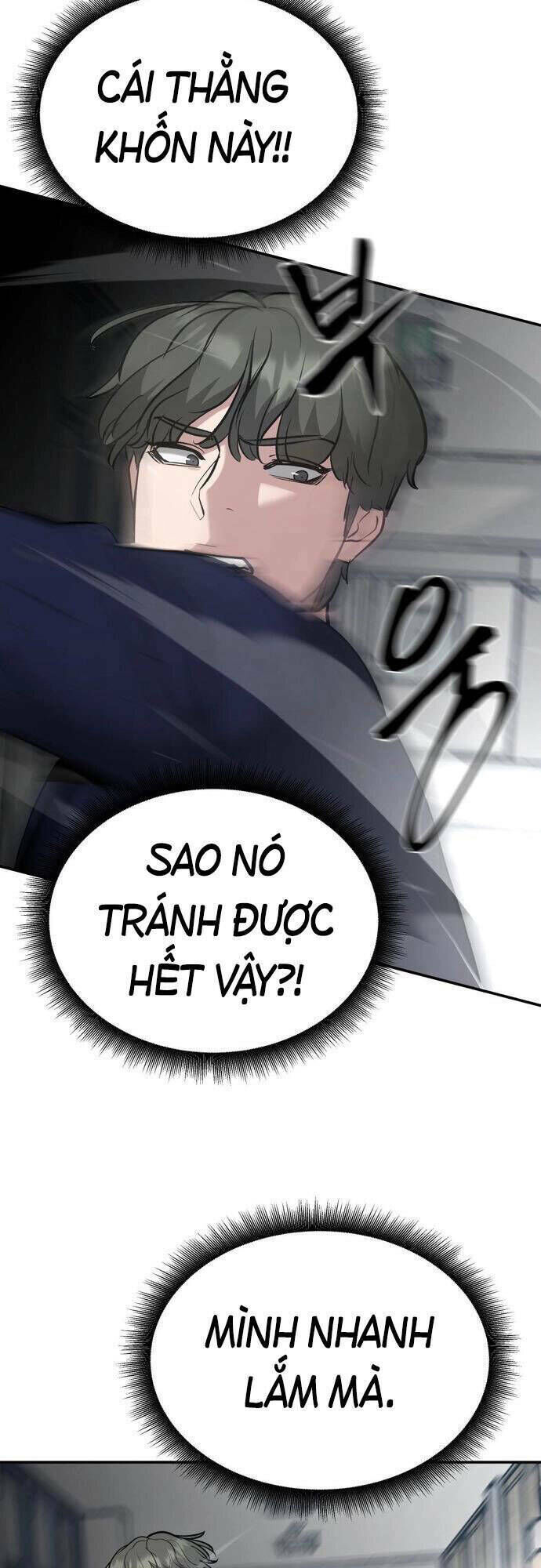 giang hồ thực thi công lý chapter 38 - Trang 2