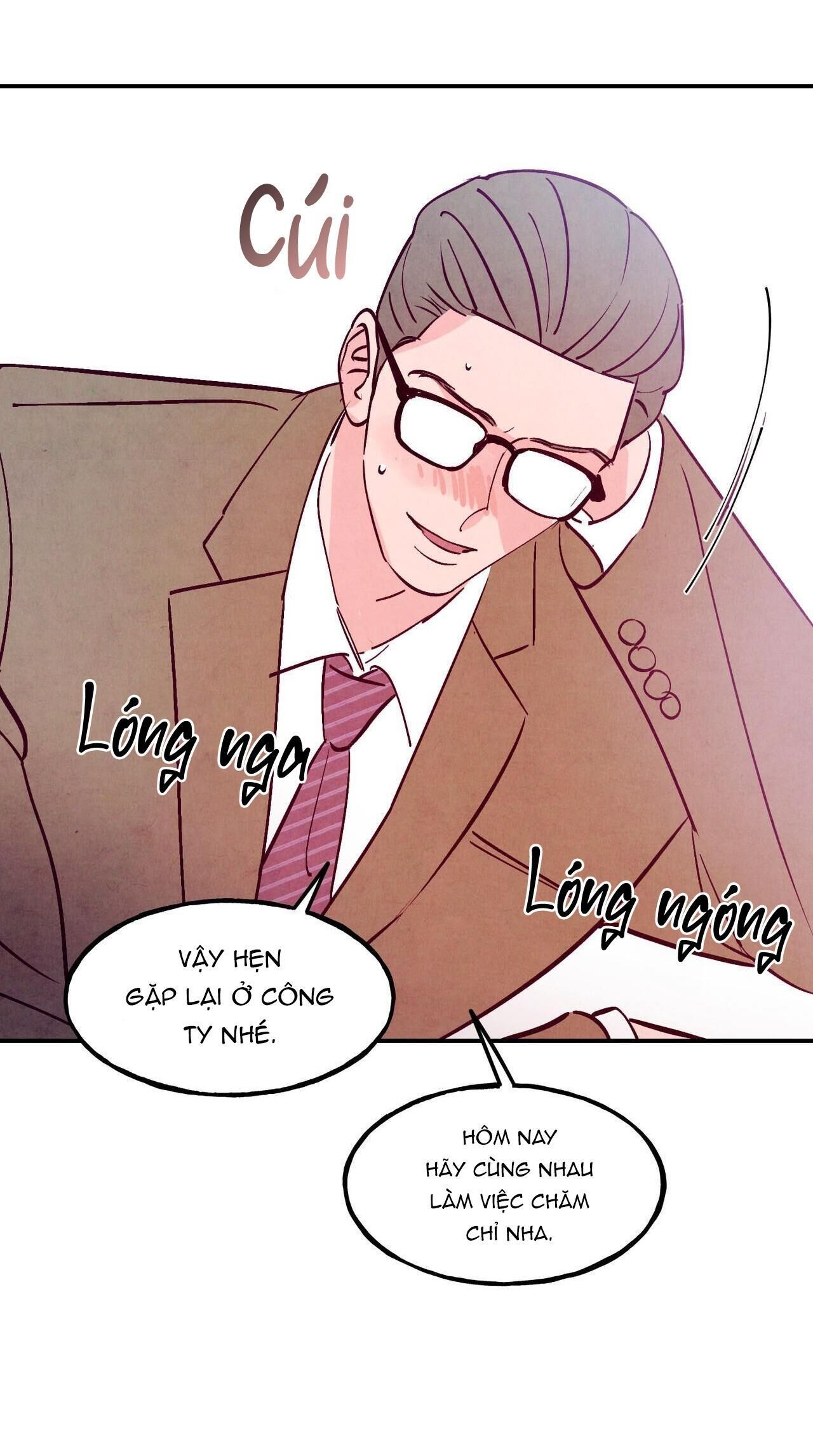 say tình Chapter 63 - Trang 1