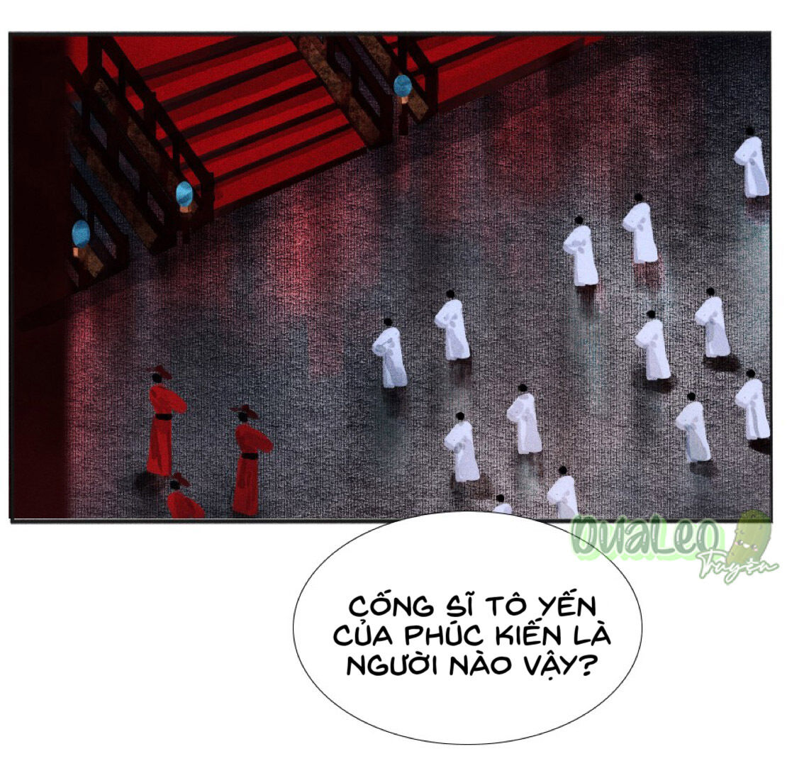 vòng luân hồi Chapter 3 - Trang 1