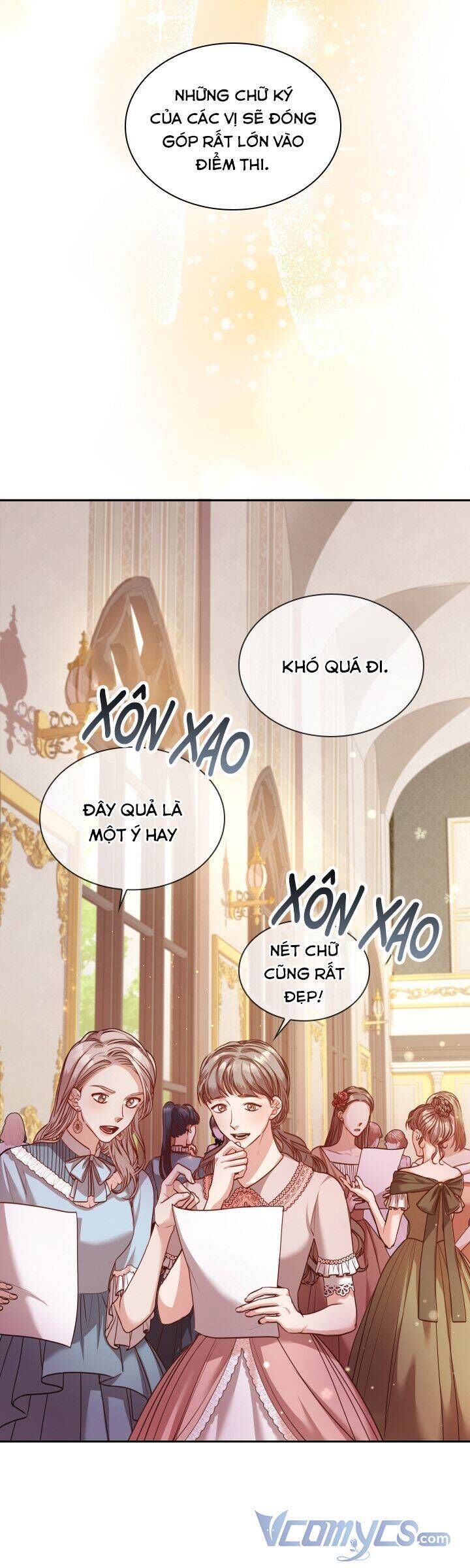 thư ký của bạo chúa chương 50 - Next Chapter 50.1