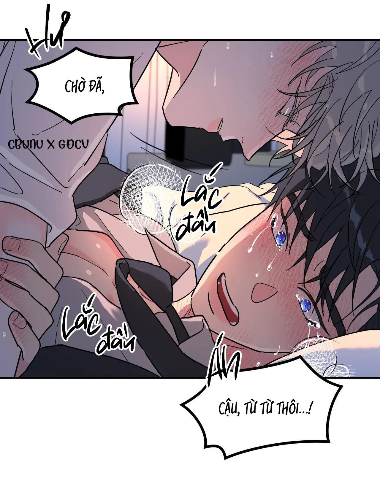 (CBunu) Cây Không Có Rễ Chapter 26 H+ - Trang 1