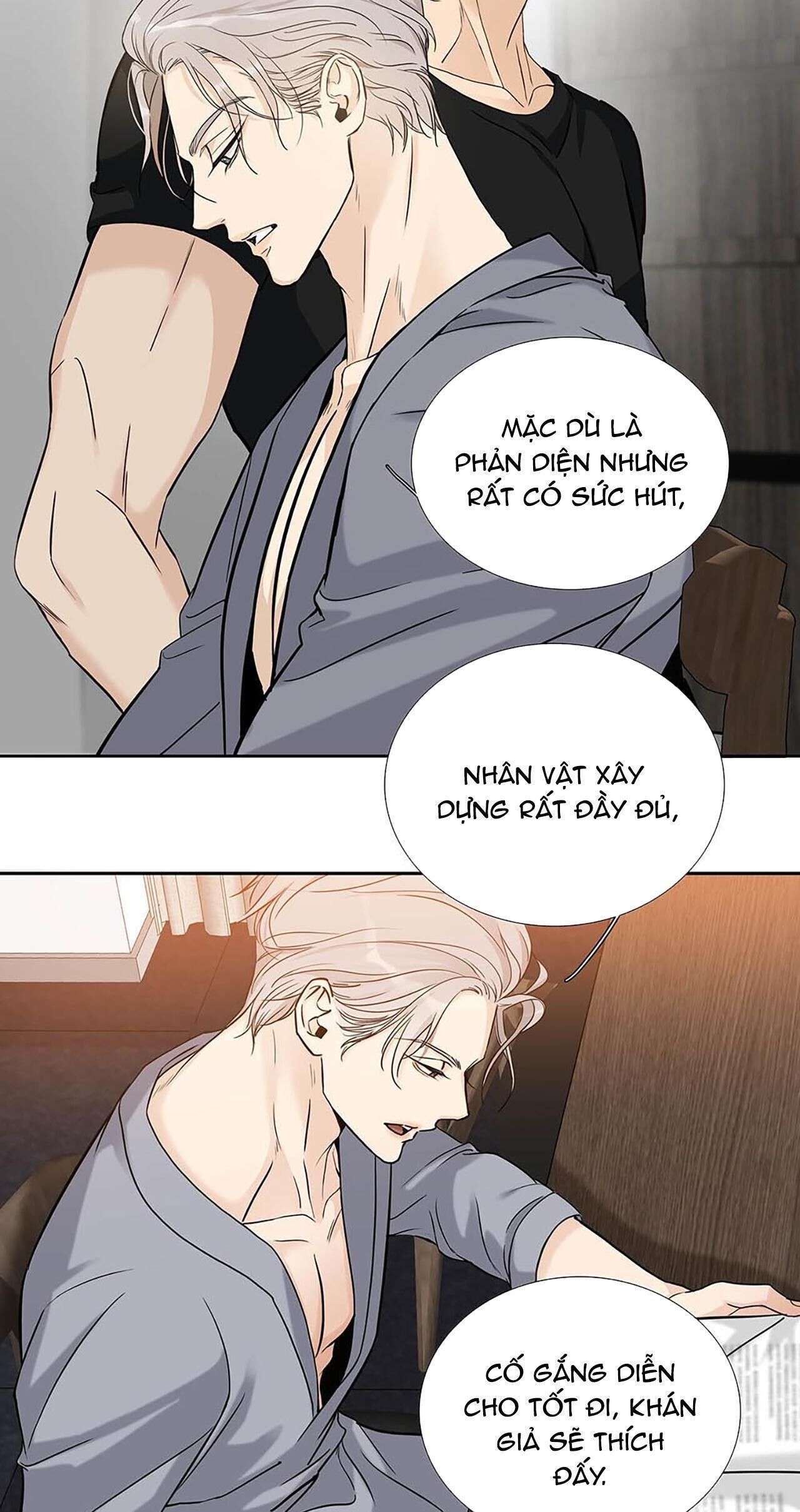 quan hệ trả nợ (end) Chương 26 - Next Chapter 26