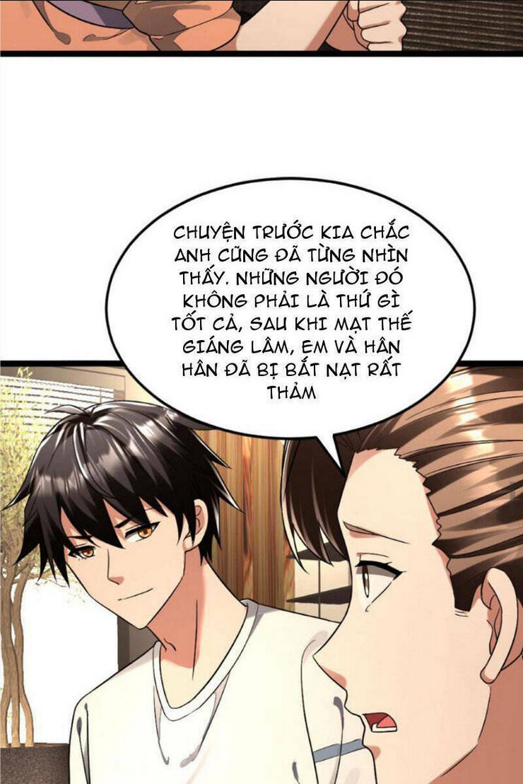 Toàn Cầu Băng Phong: Ta Chế Tạo Phòng An Toàn Tại Tận Thế Chapter 271 - Next Chapter 272