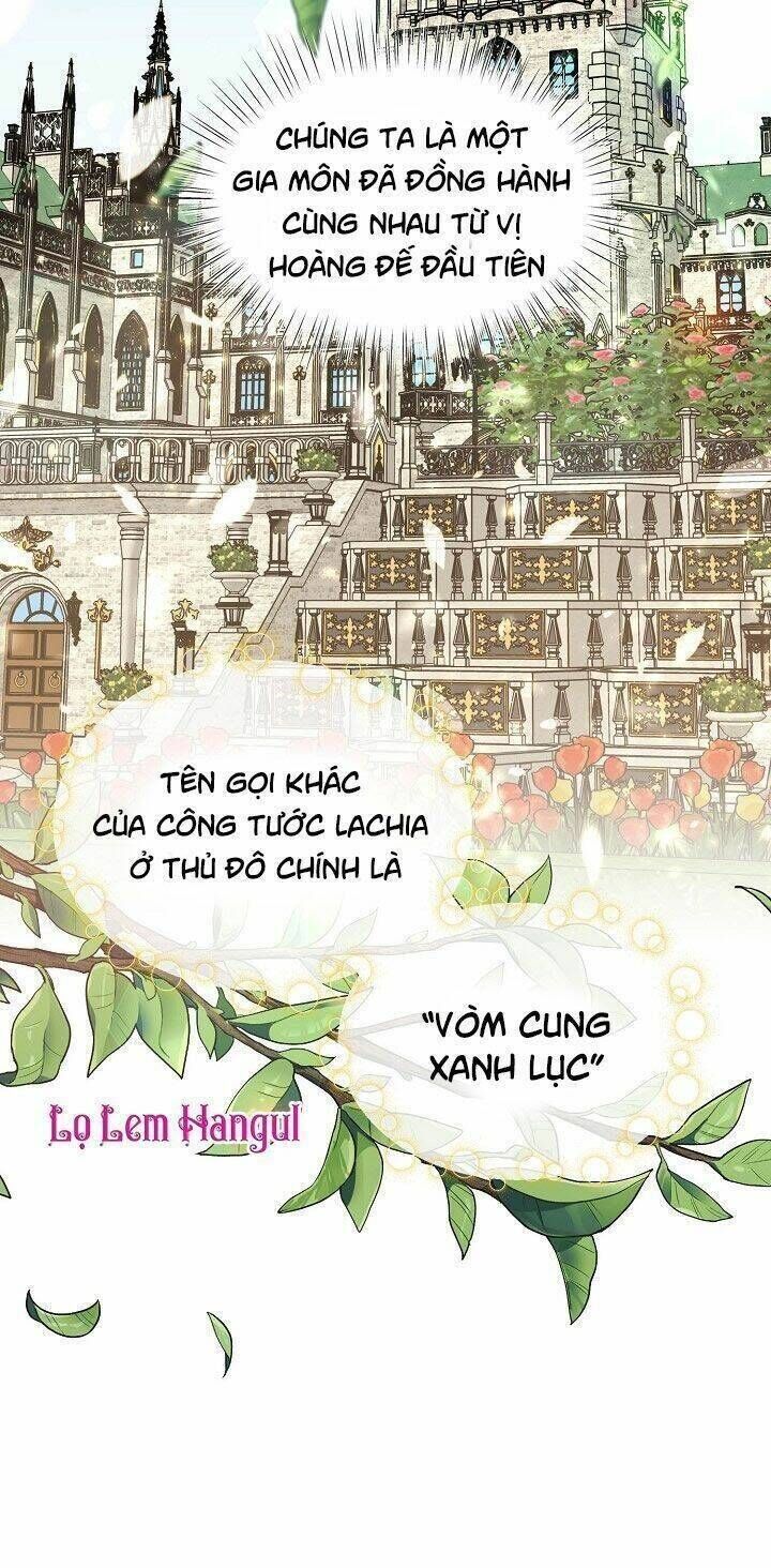 vương miện viridescent chapter 35 - Trang 2