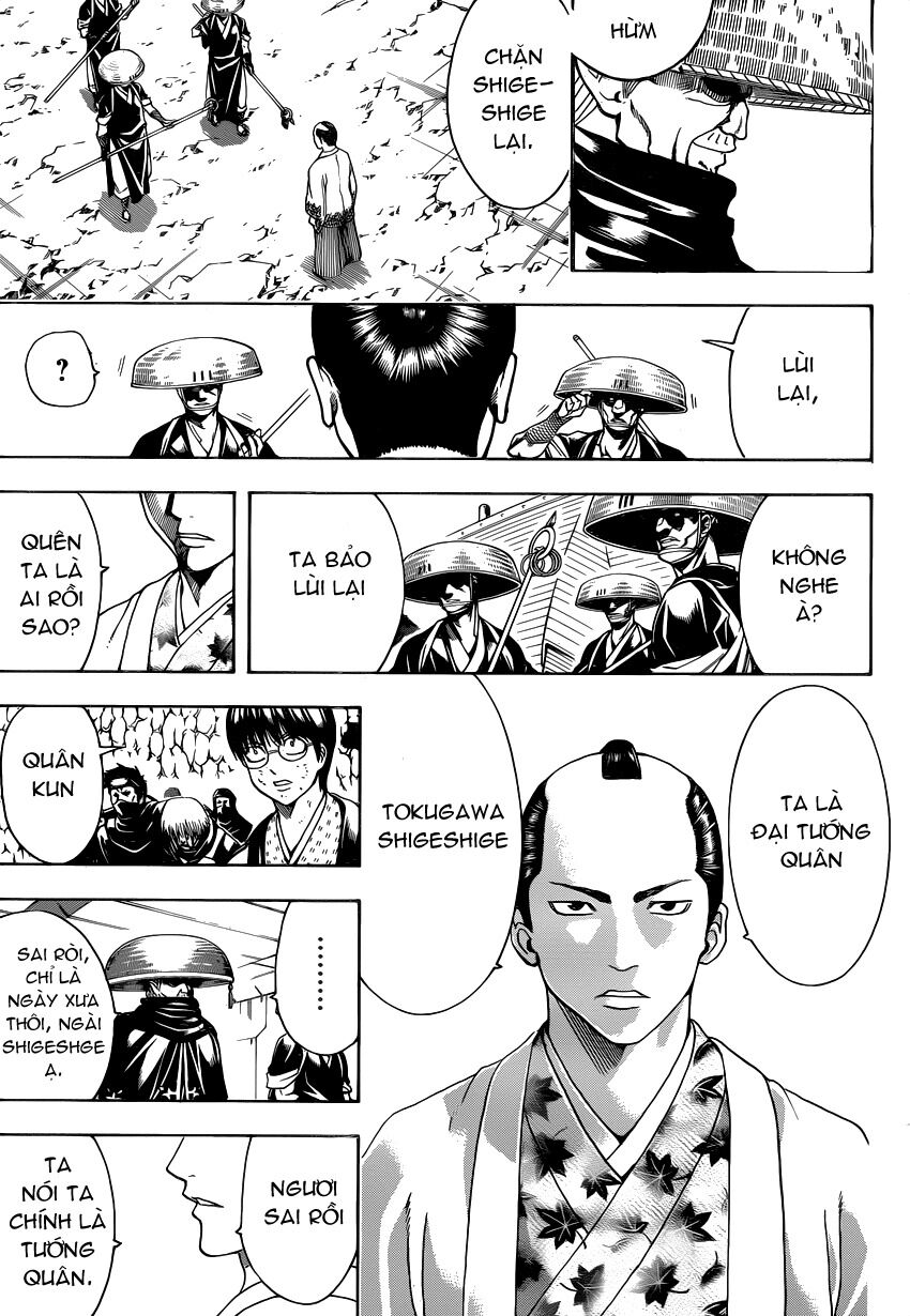 gintama chương 497 - Next chương 498