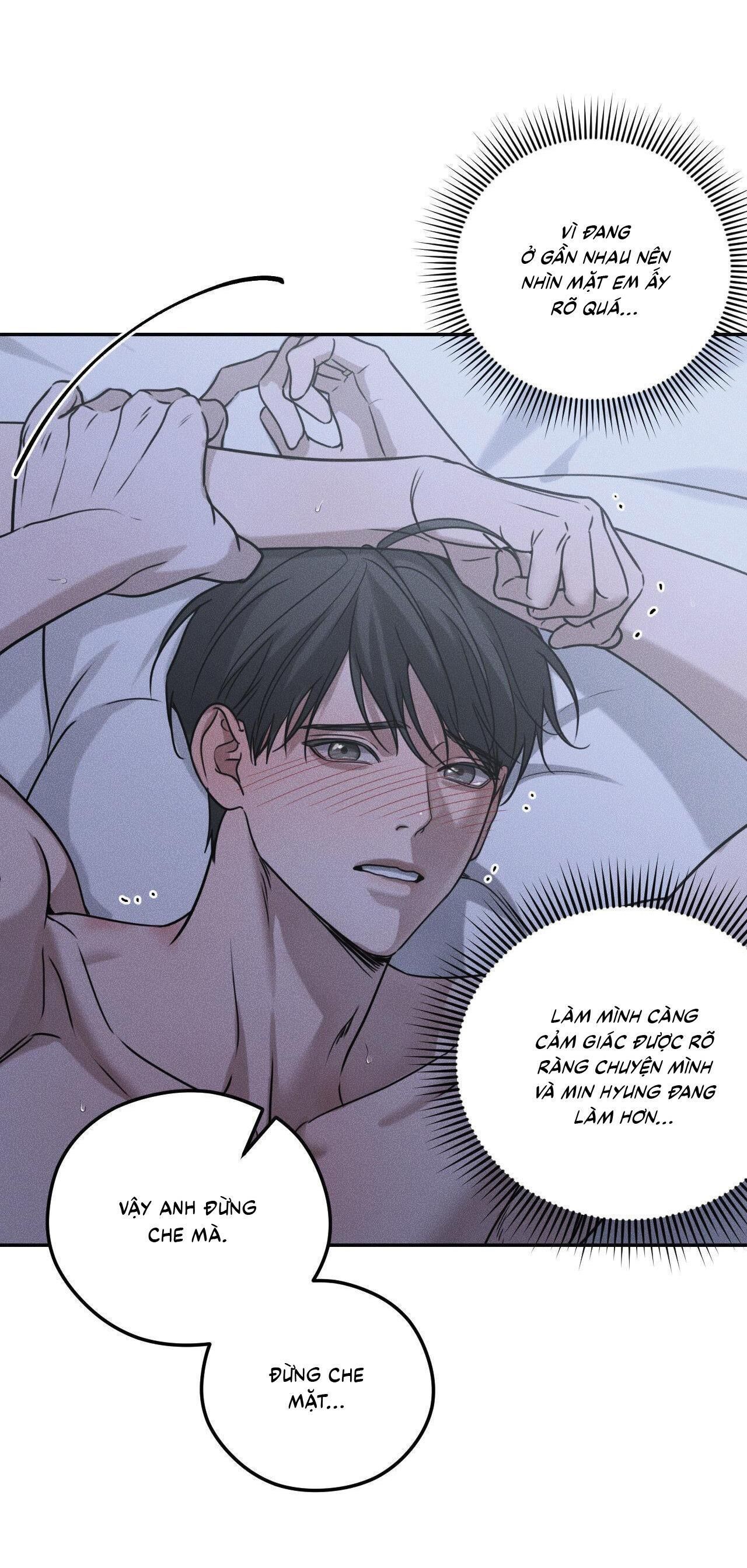 (Cbunu) Gấu Teddy Thân Yêu Chapter 26 H - Trang 2