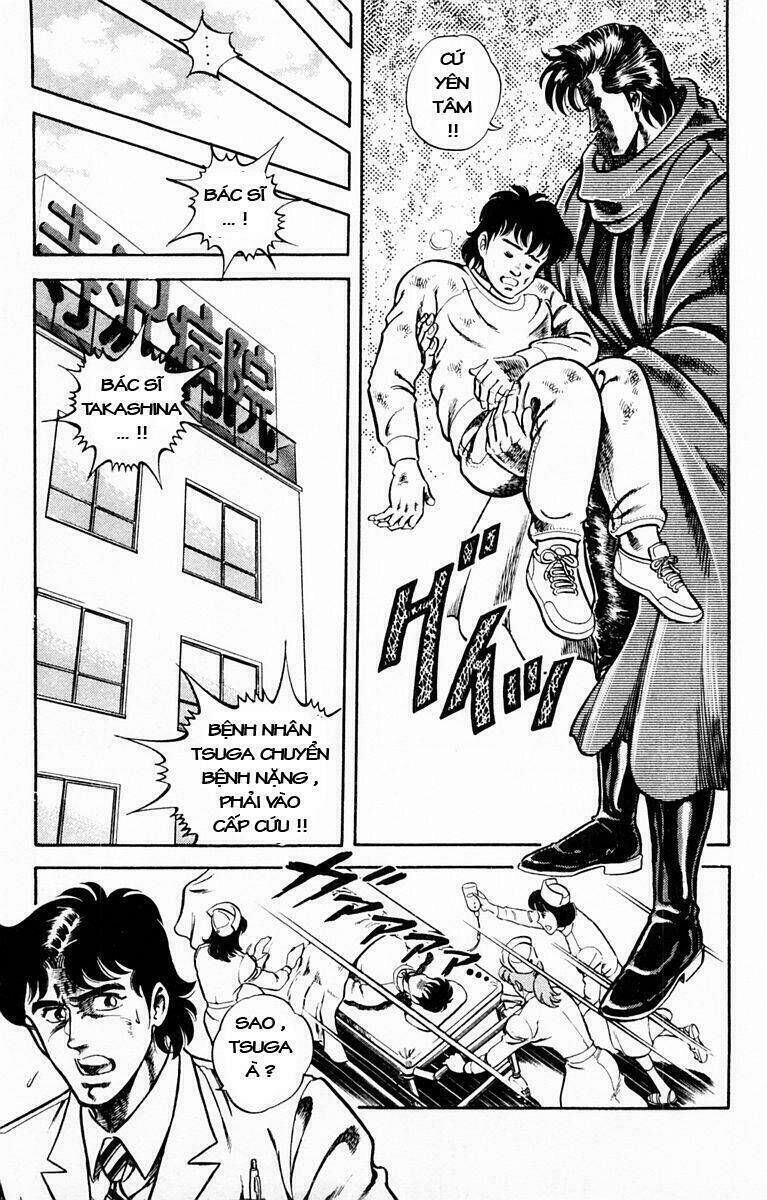 Super Doctor K Chapter 1 - Trang 2