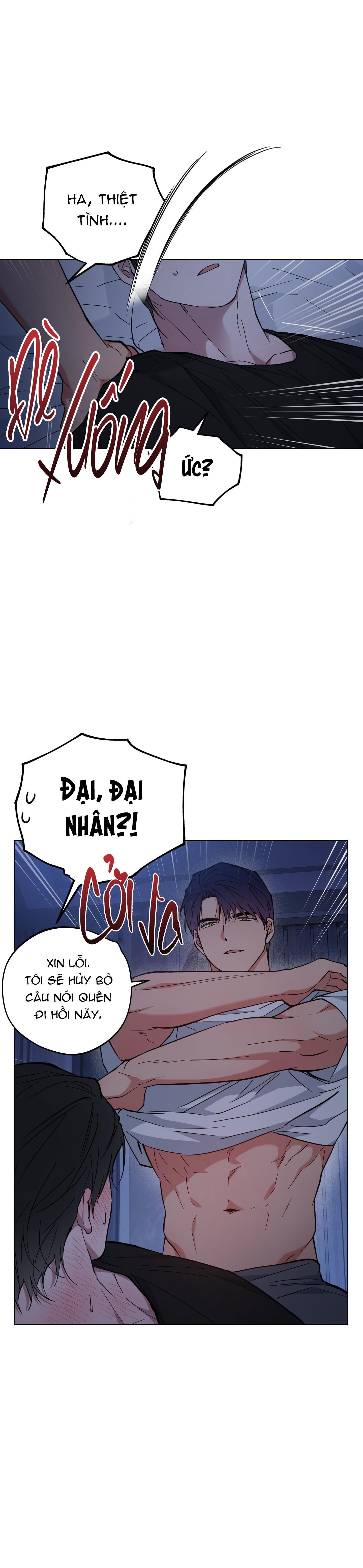 bình minh của rồng Chapter 62 - Trang 1