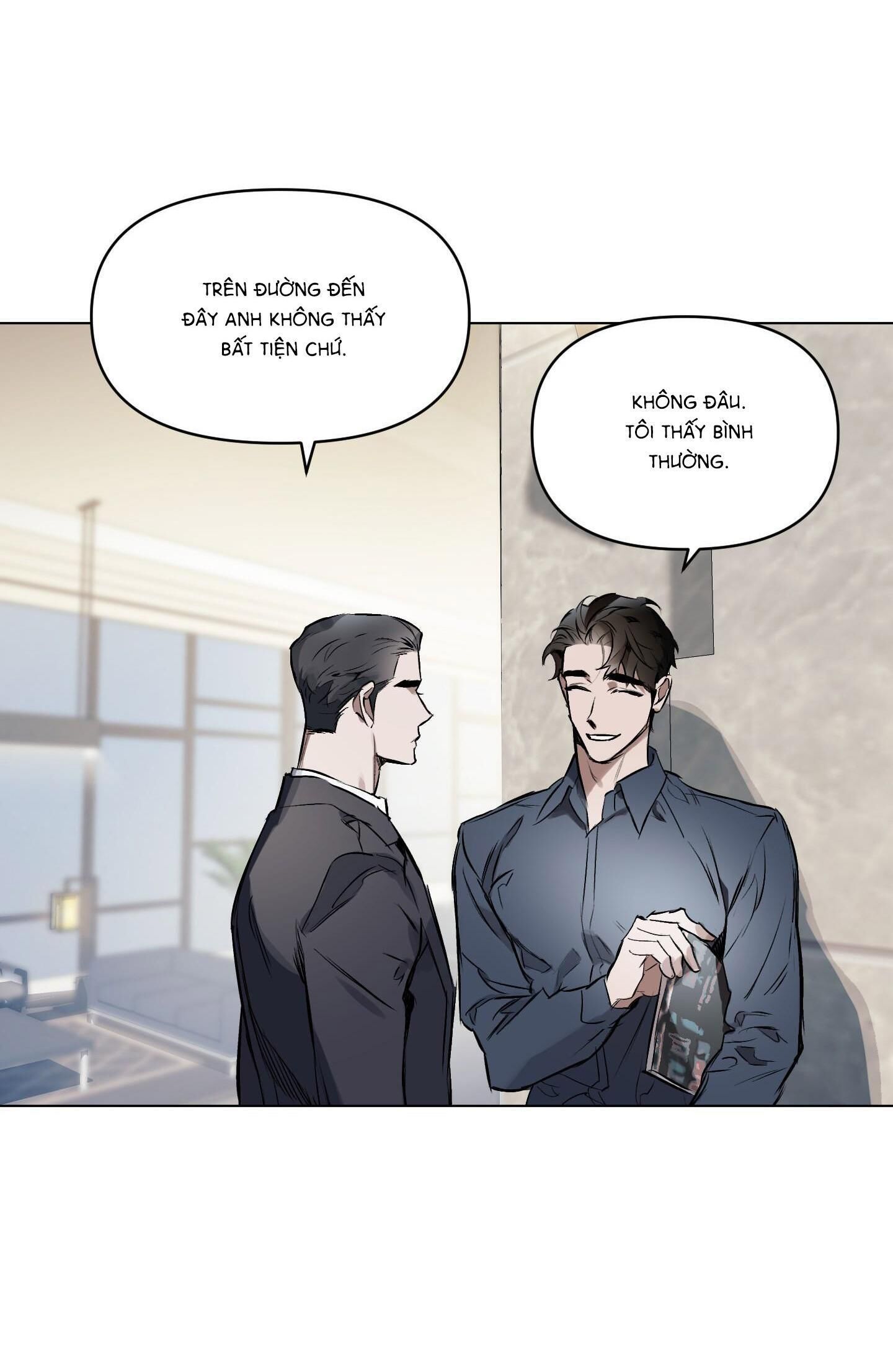 (CBunu) Định Tên Mối Quan Hệ Chapter 7 - Next Chapter 8