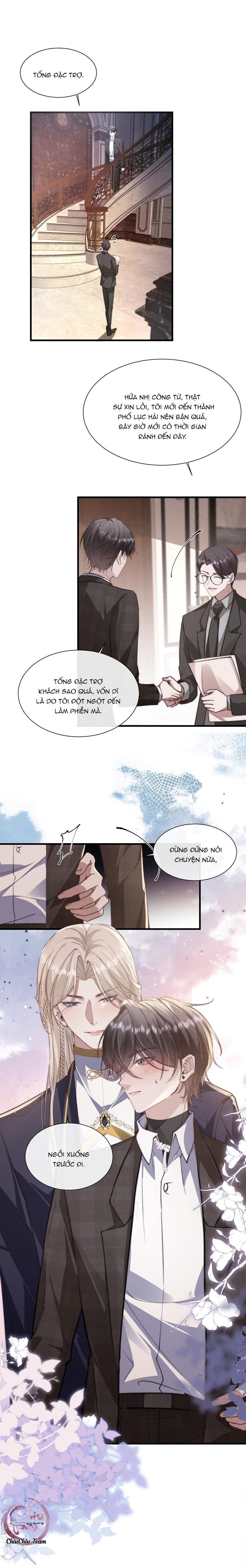 phép tắc nuôi dưỡng chó điên Chapter 23 - Next Chapter 24