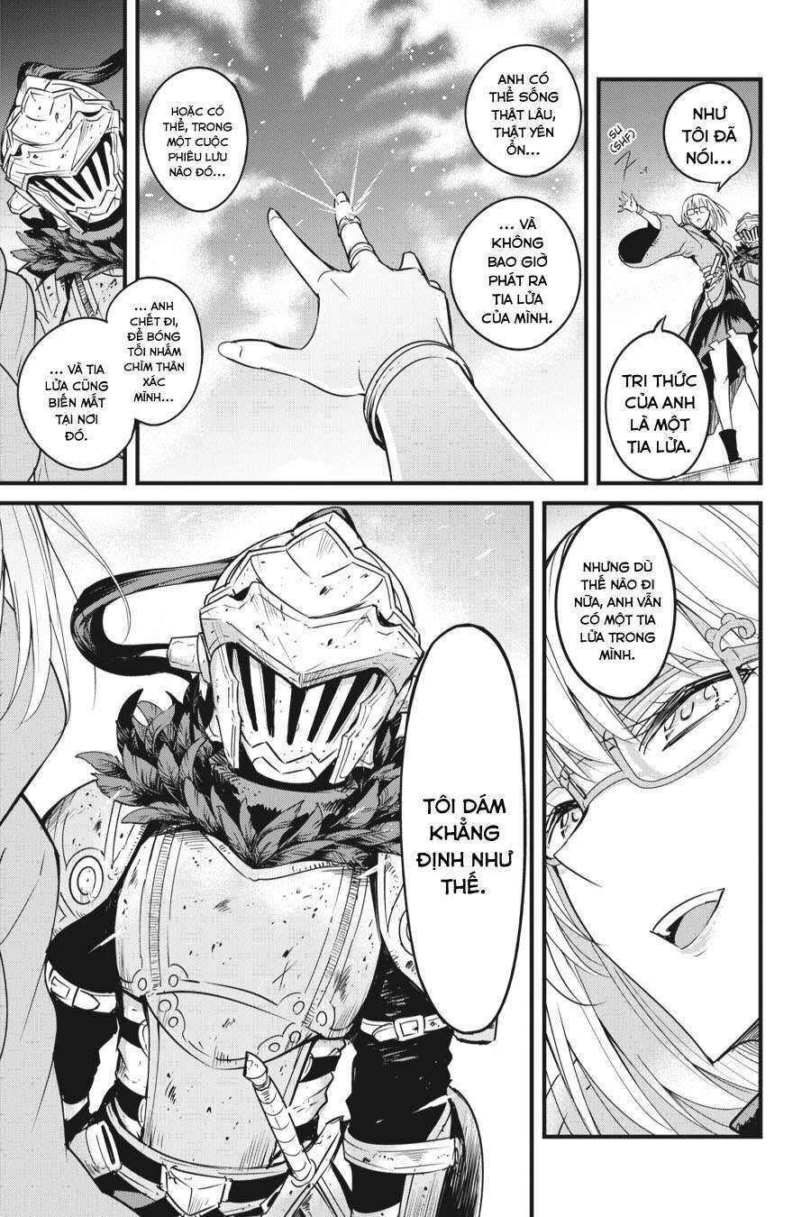 goblin slayer side story: year one Chương 42 - Next Chương 43