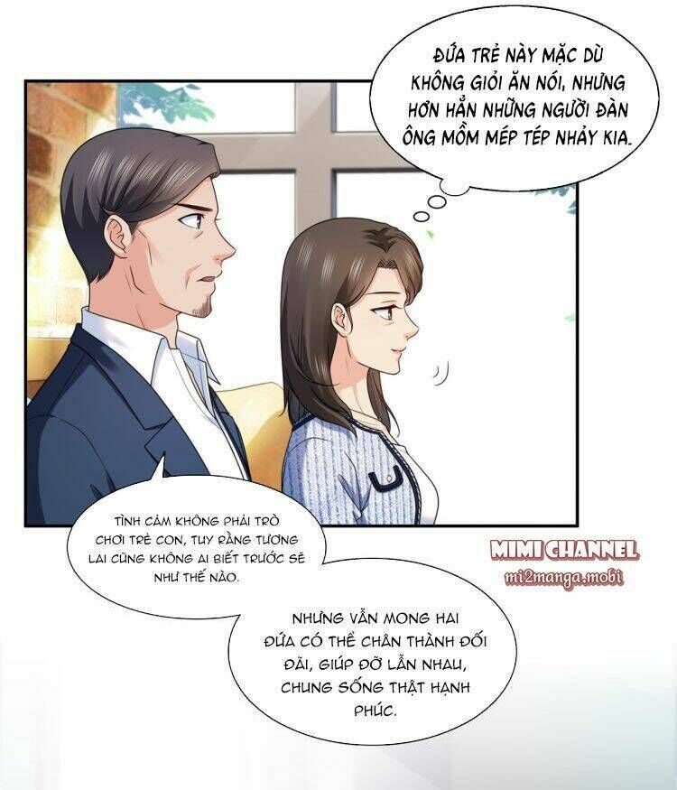 hệt như hàn quang gặp nắng gắt chapter 142.1 - Next chapter 142.2