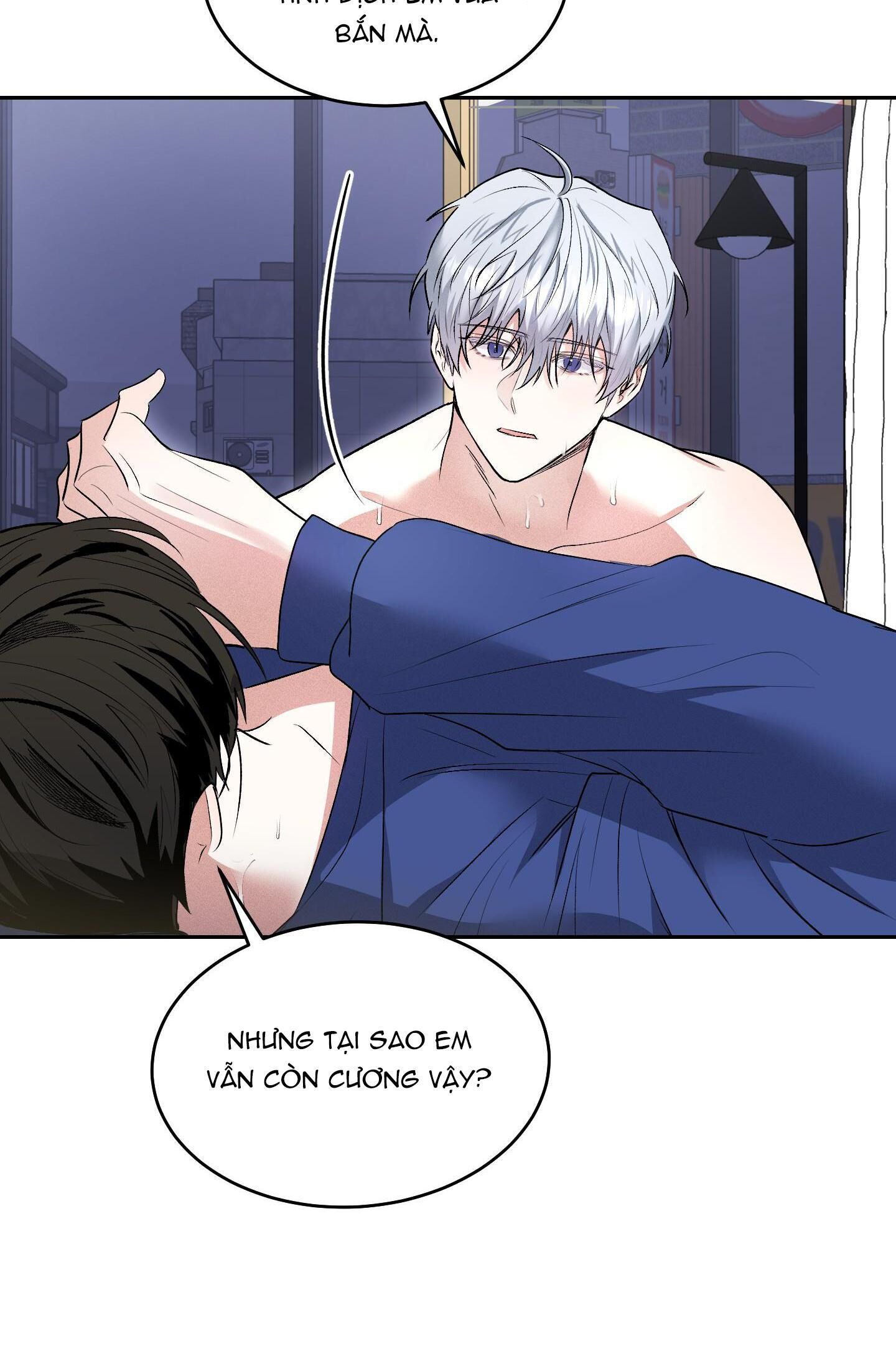 bắn là dính Chapter 10 - Next 11