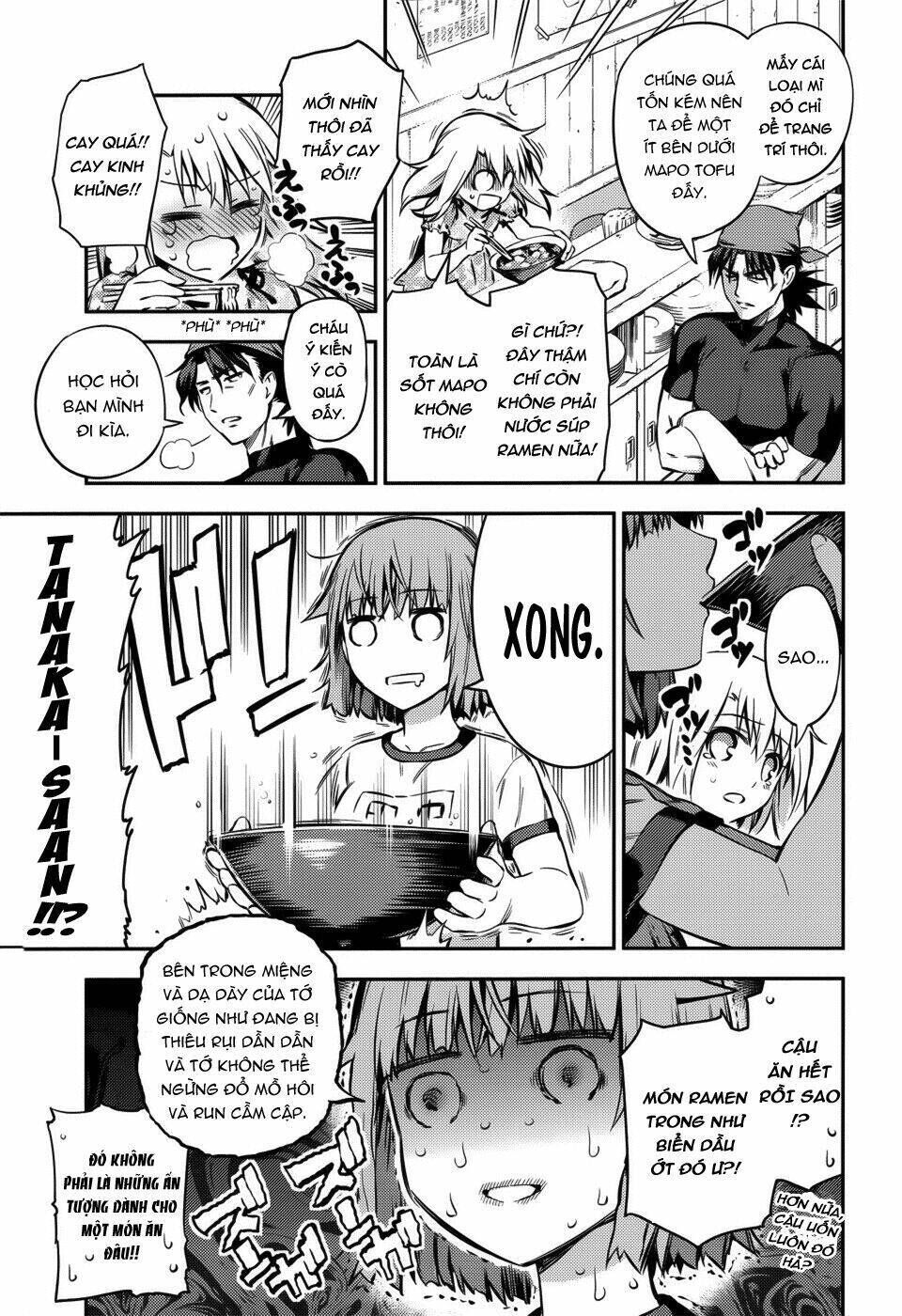 fate/kaleid liner prisma illya drei! chapter 2 - Trang 2