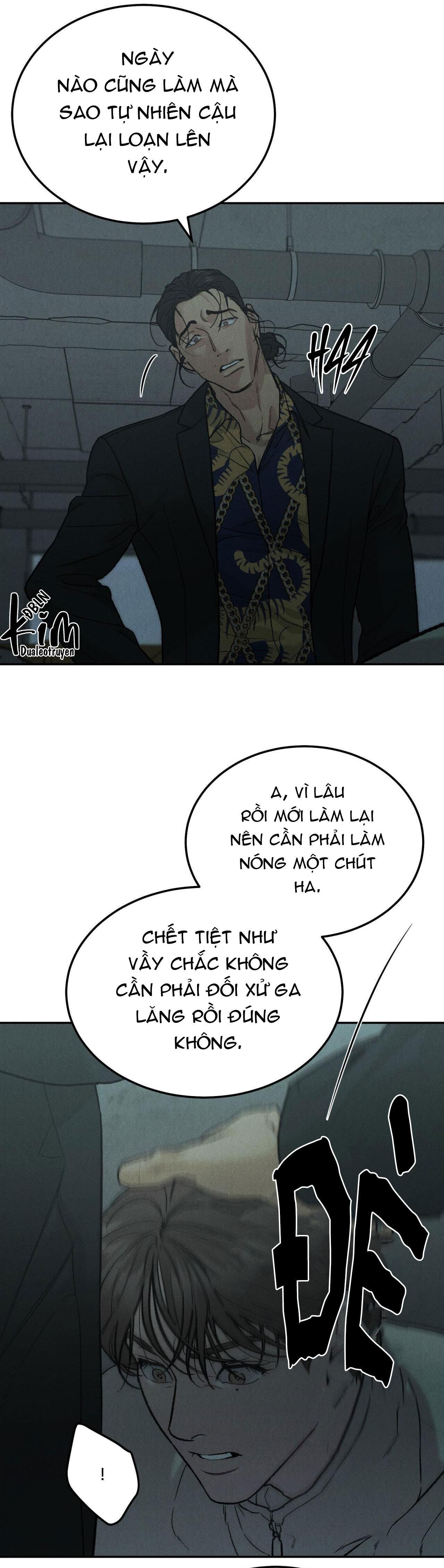 vượt qua giới hạn Chapter 68 - Trang 2