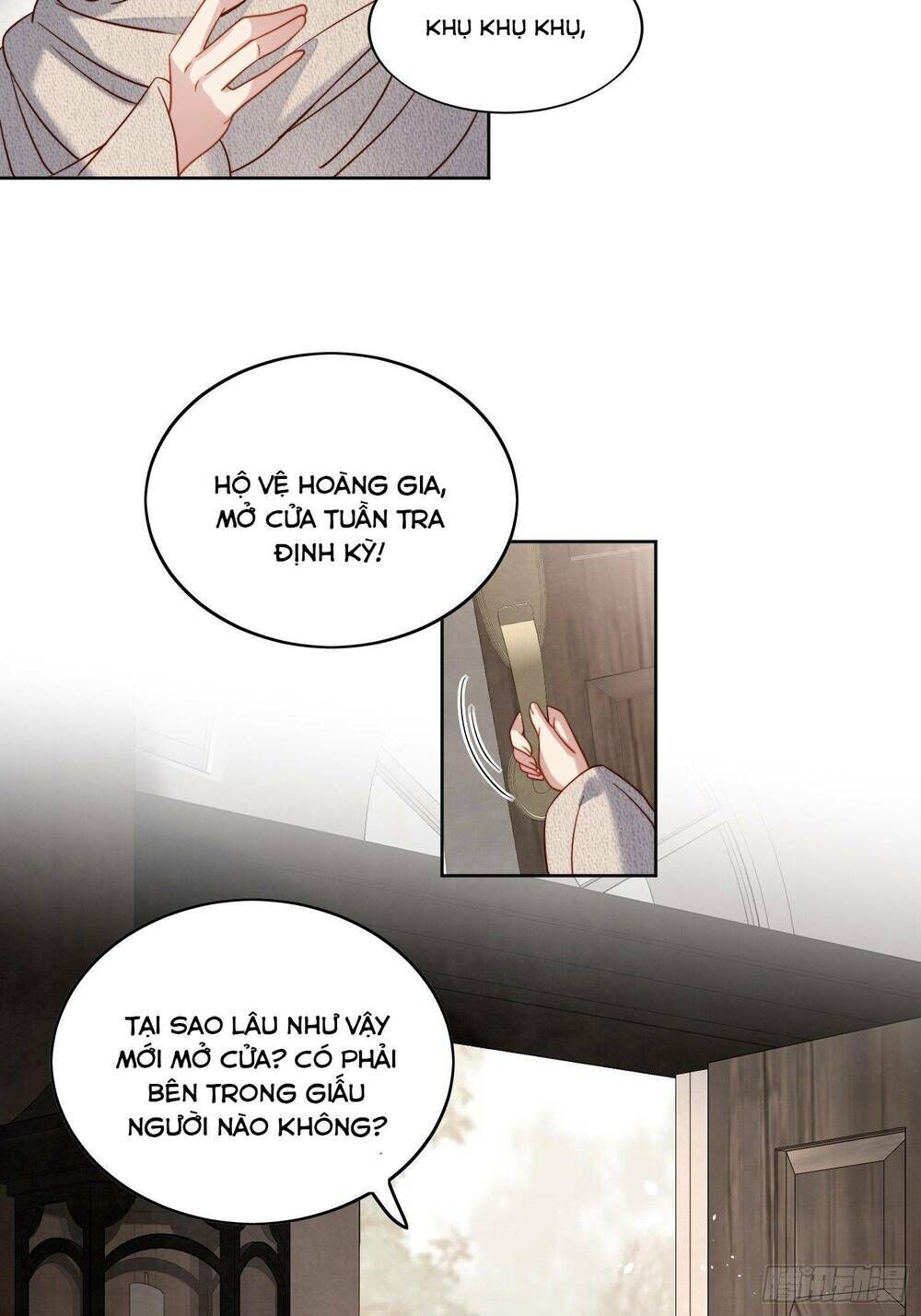 bỗng một ngày xuyên thành hoàng hậu ác độc chapter 45 - Next Chapter 45.1