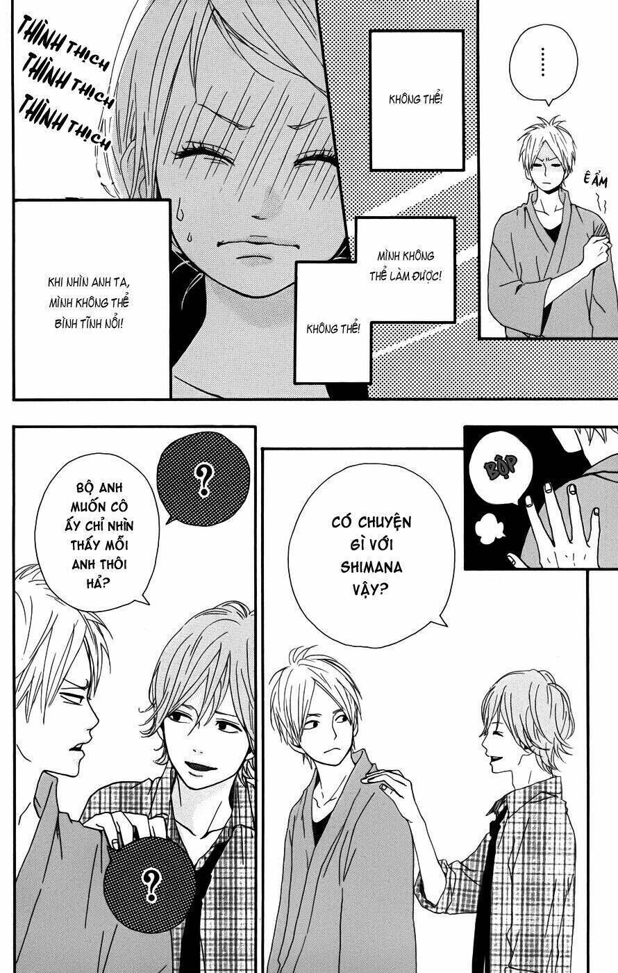 Yume Miru Taiyou Chapter 28 - Next Chapter 29