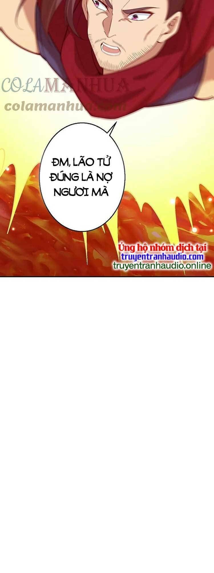 nghịch thiên tà thần chapter 598 - Trang 2