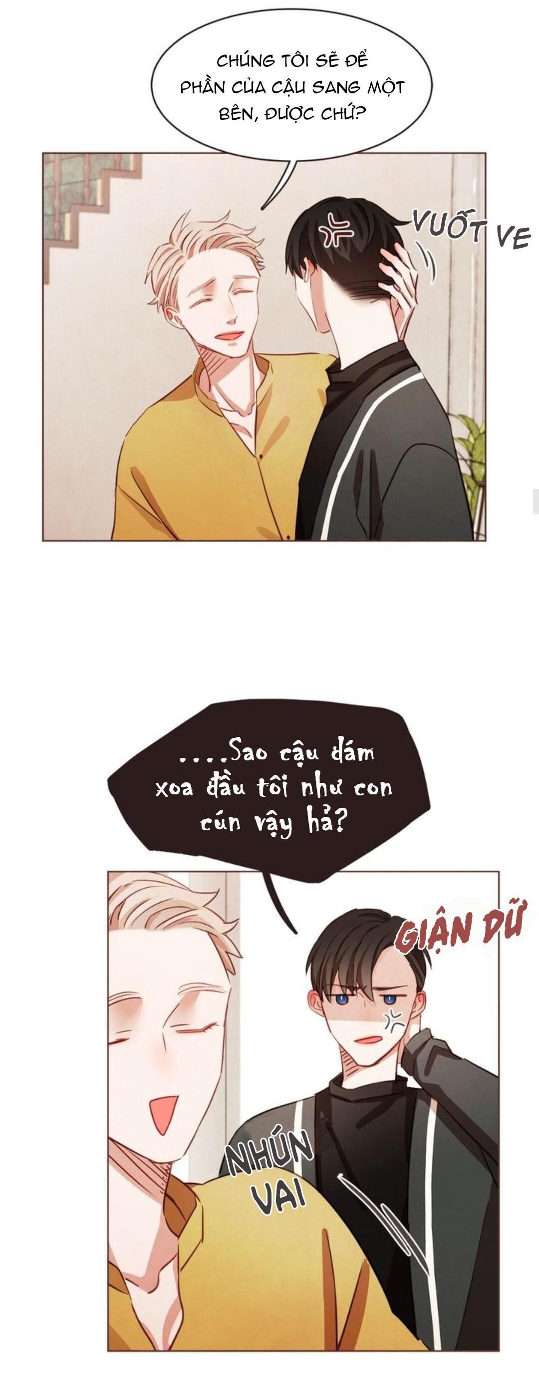 Ma Cà Rồng Đếch Có Thật Đâu! (END) Chapter 6 - Next Chapter 7