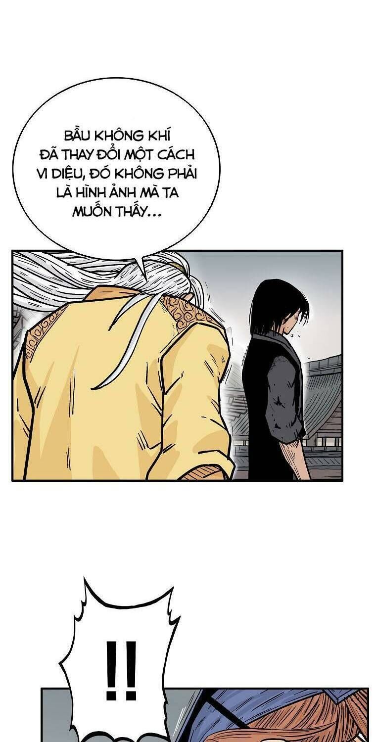 hỏa sơn quyền chapter 98 - Trang 2