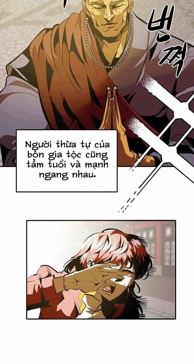 hồi quy vô giá trị Chapter 37 - Next chapter 38