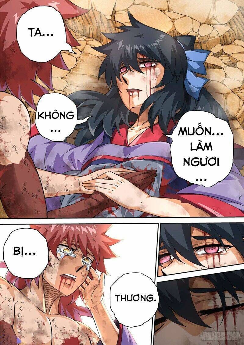 quyền bá thiên hạ Chapter 382 - Next chapter 383