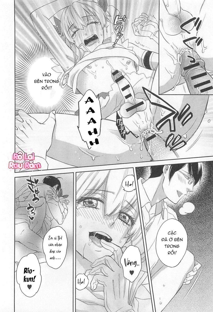 TUYỂN TẬP CU 18CM Chapter 8 Otokonoko Uke - Next Chapter 9 End Bộ 1