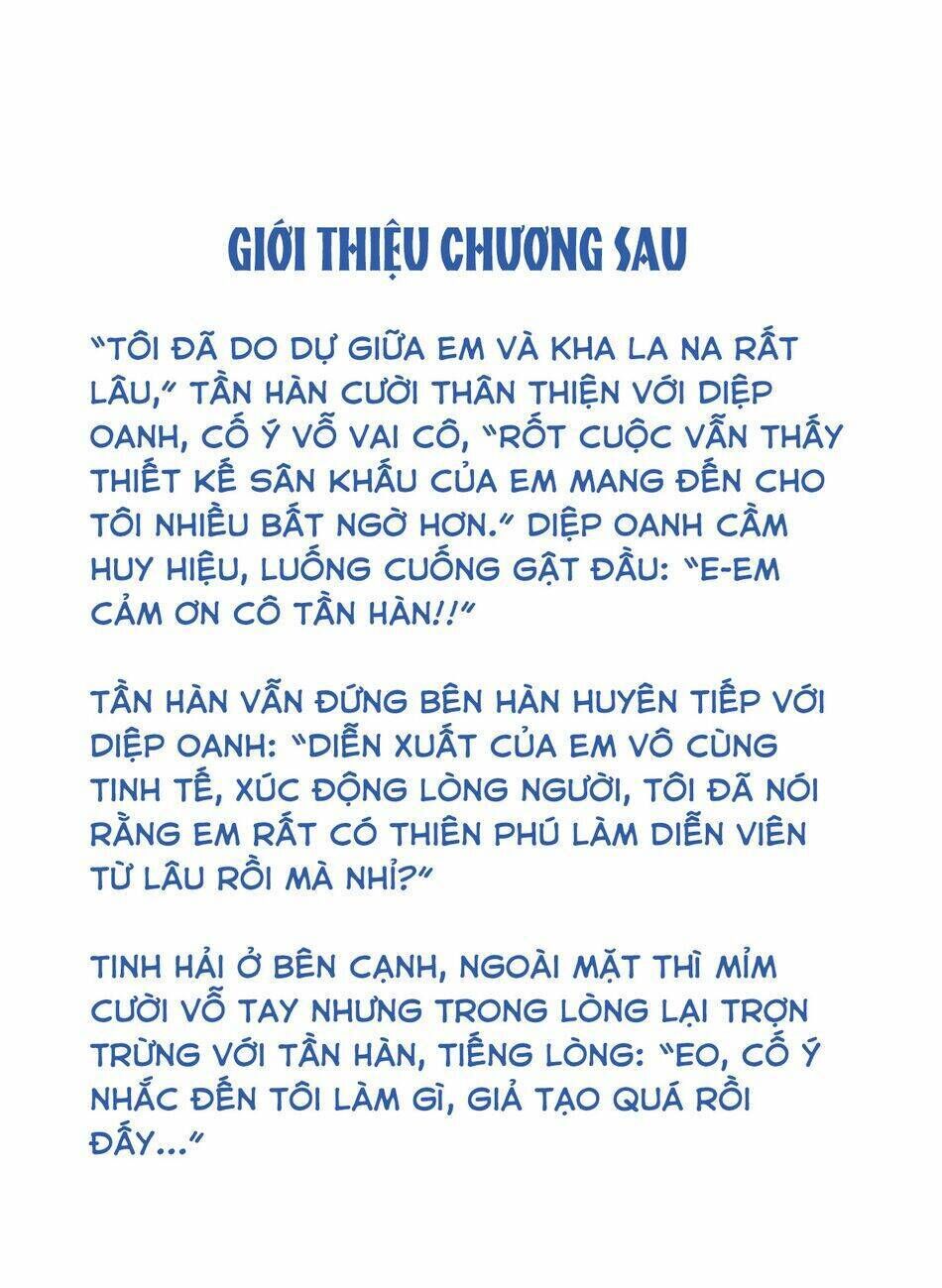 tinh mộng thần tượng chapter 315 - Next chapter 316