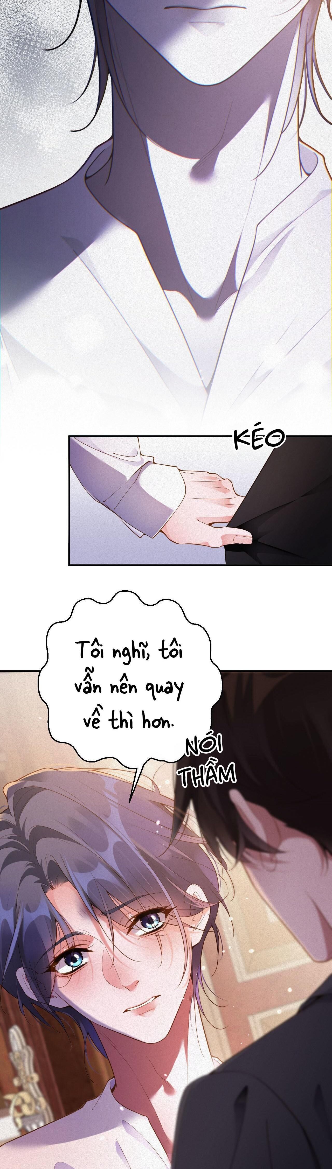 Chồng Cũ Muốn Tái Hôn Lần Nữa Chapter 40 - Trang 1