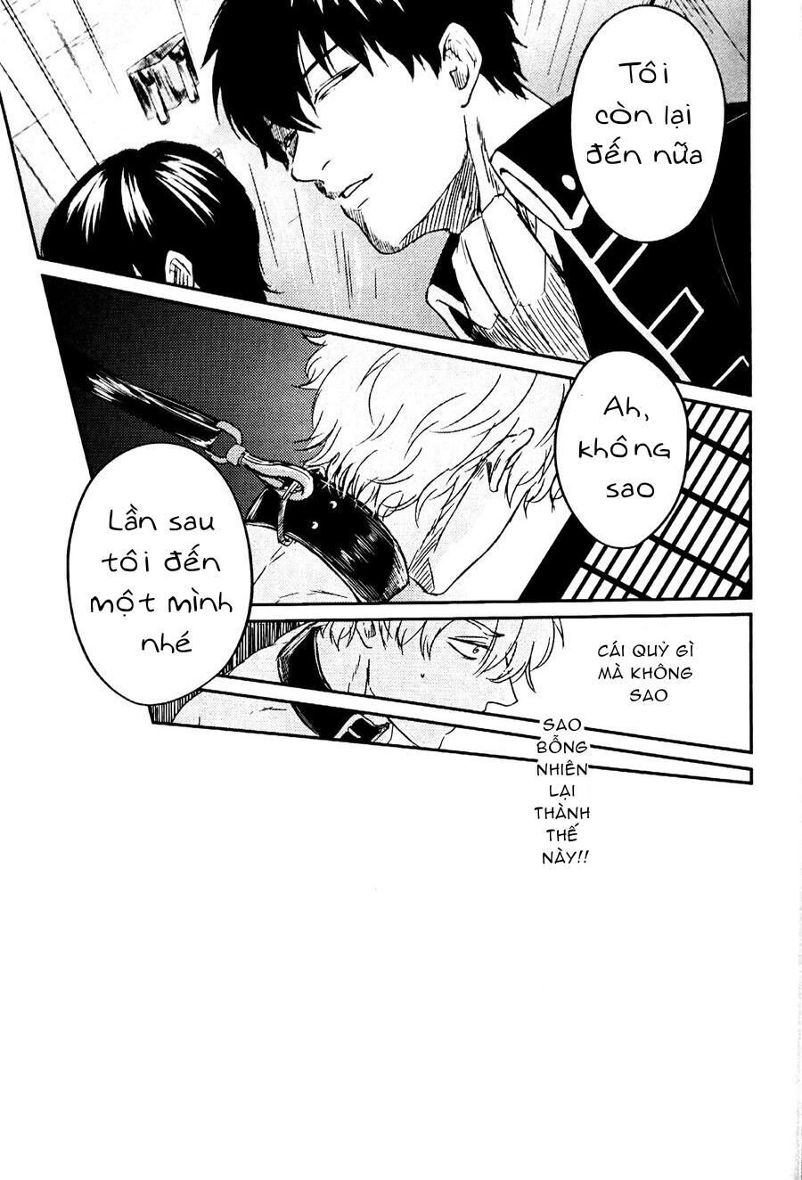 tổng hợp truyện oneshot và doujinshi theo yêu cầu Chapter 10 - Next 11