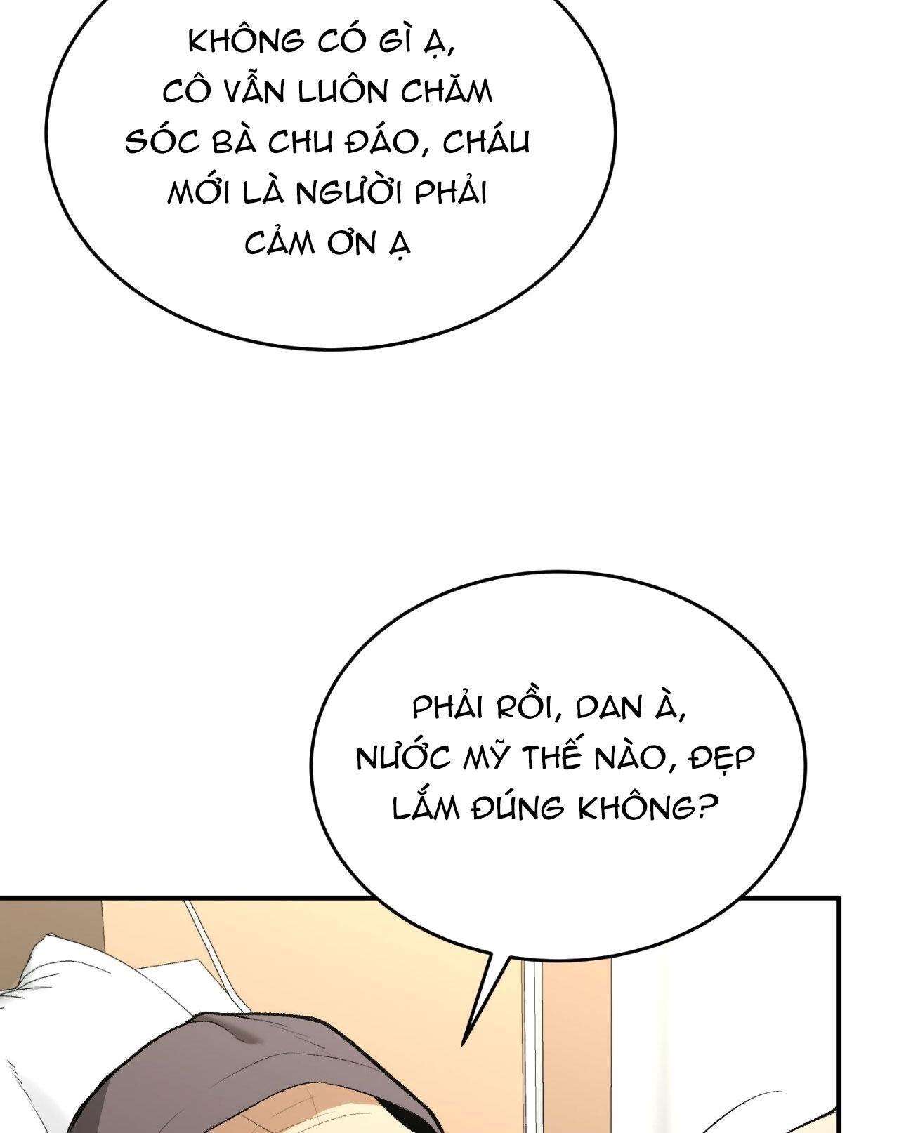 điềm rủi Chapter 41 - Trang 2